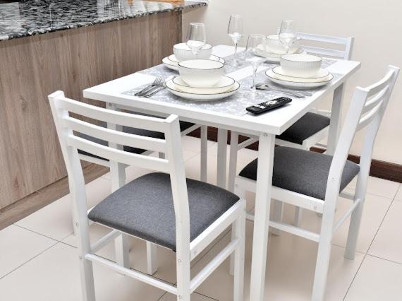Apartment Spacious With View, Gym & Pool - Kilimani