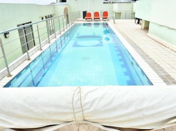 Spacious With View, Gym & Pool - Kilimani * Nairobi
