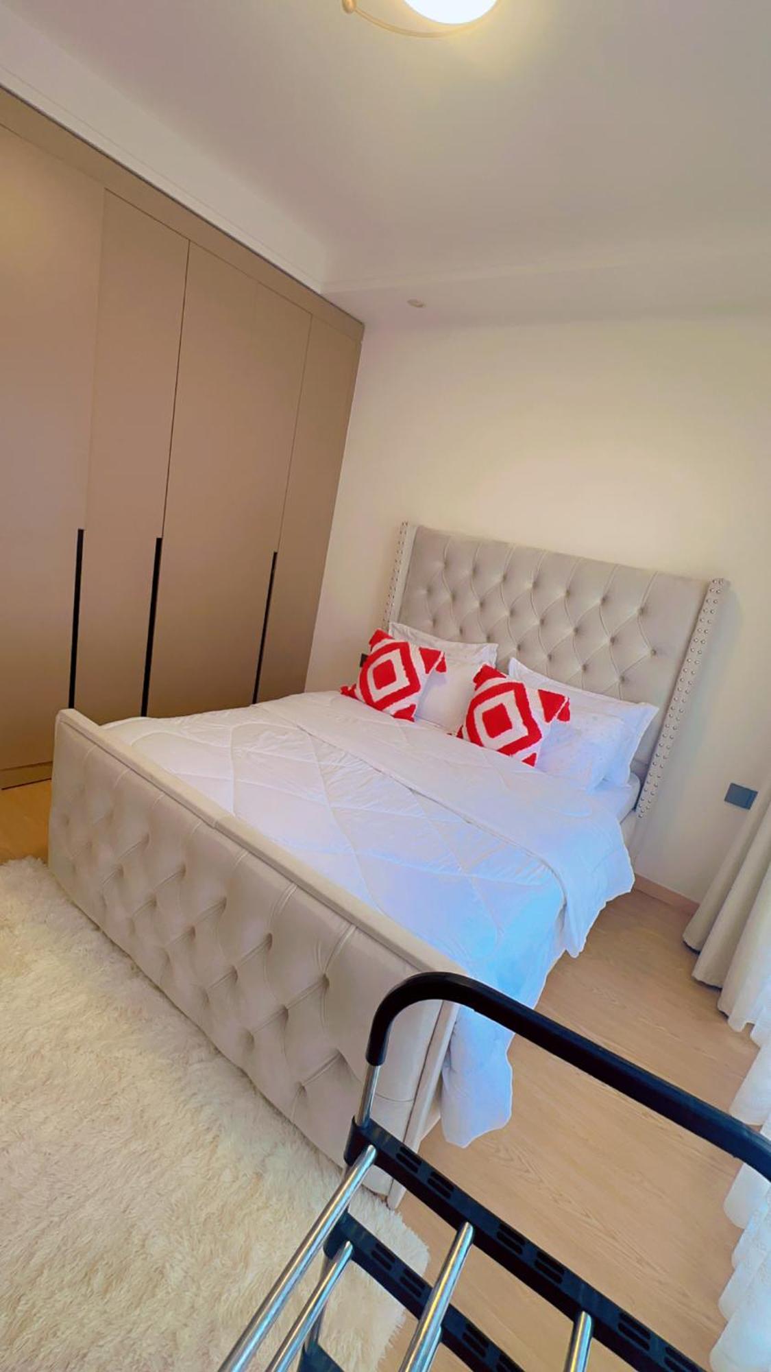 Leshwa Cozy 1 Bed Indoor Heated Pool Nairobi