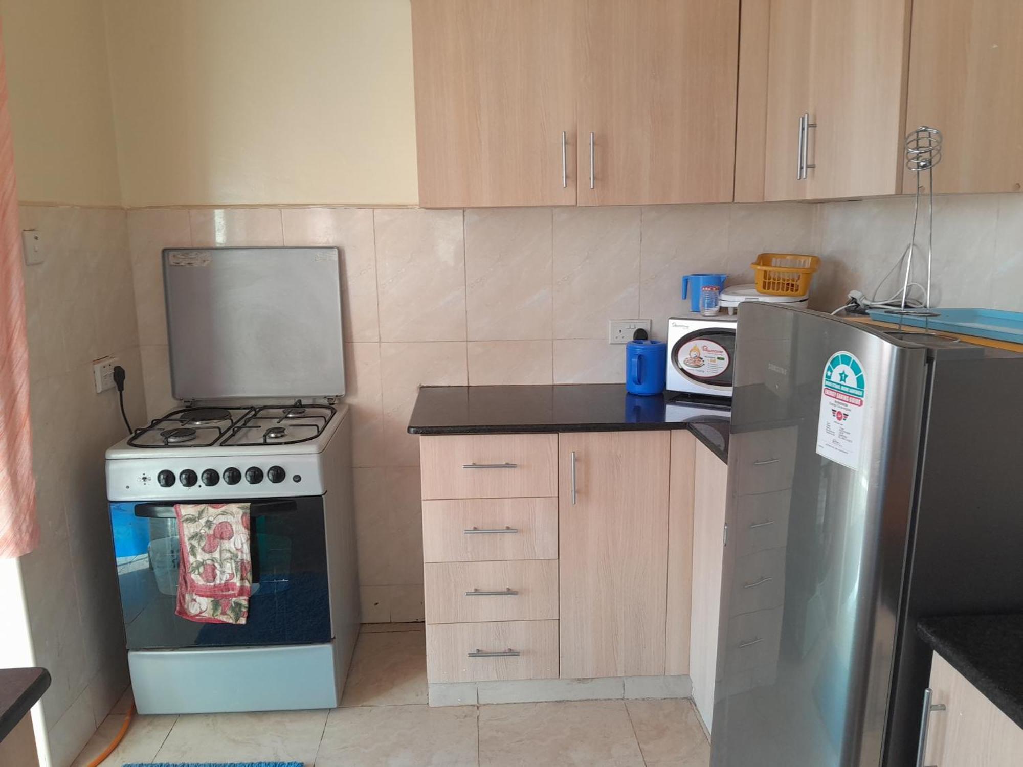 Moniques Homes Apartment Nairobi