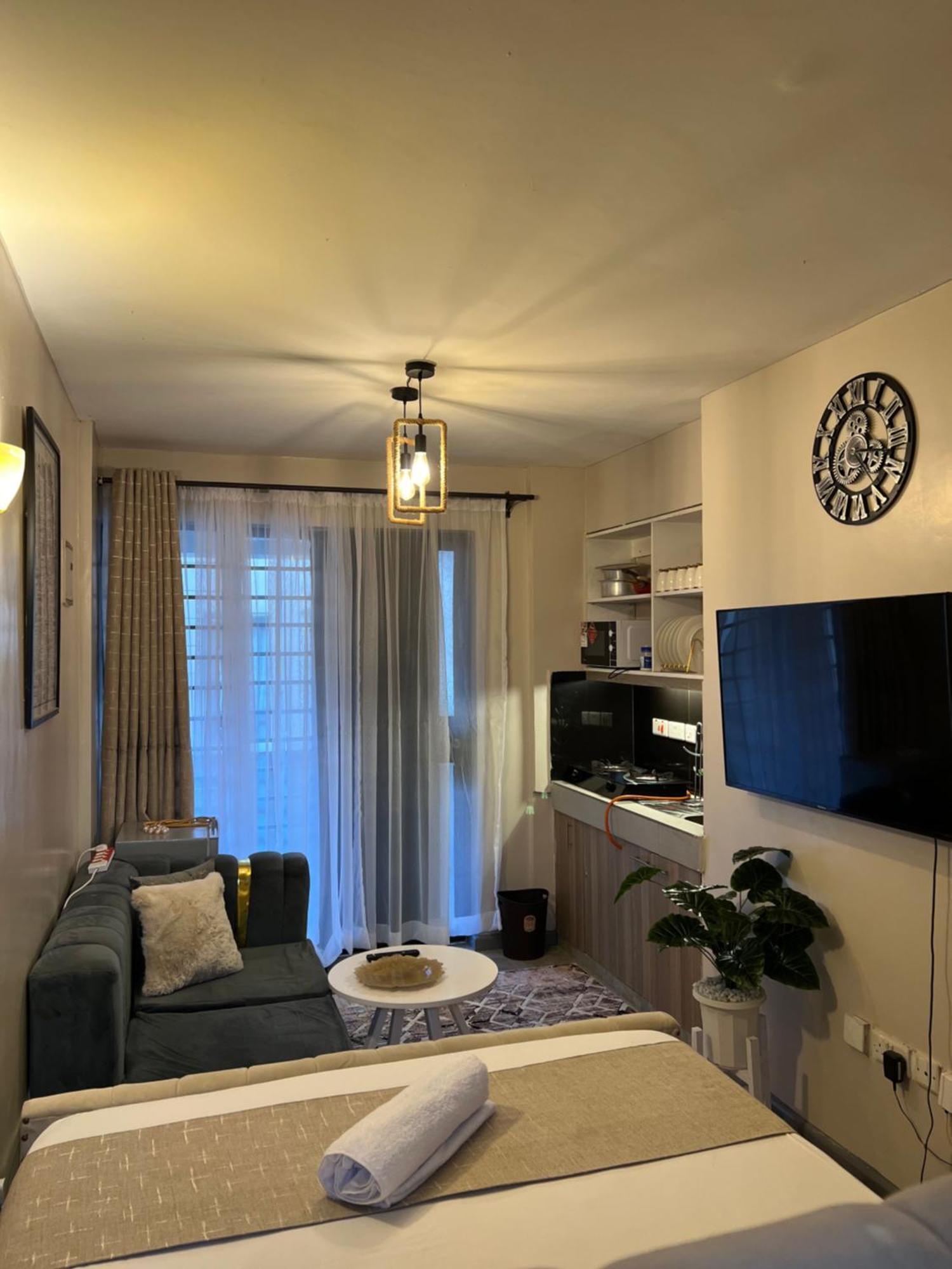 Tsavo Apartment