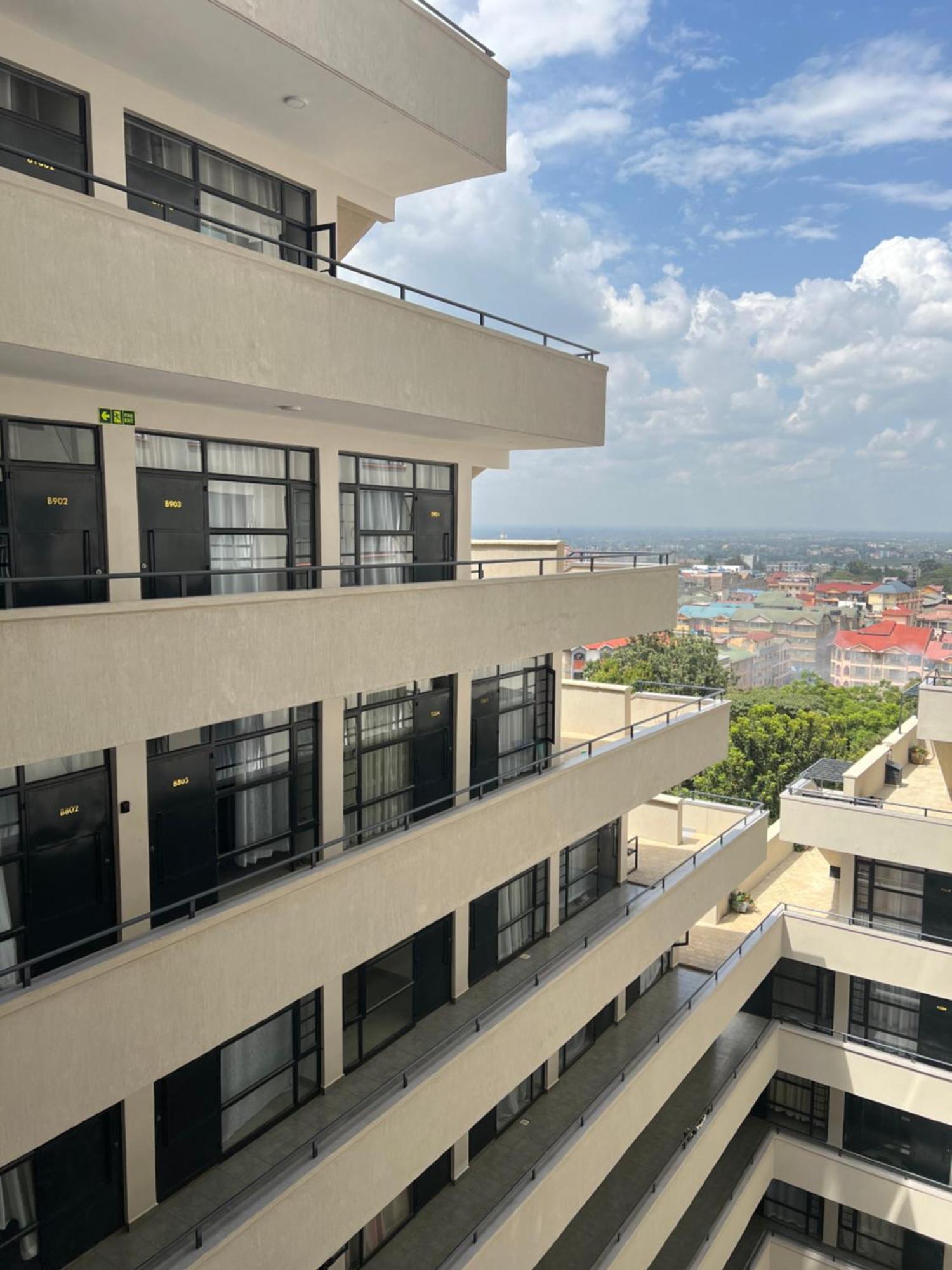 Apartment Tsavo *