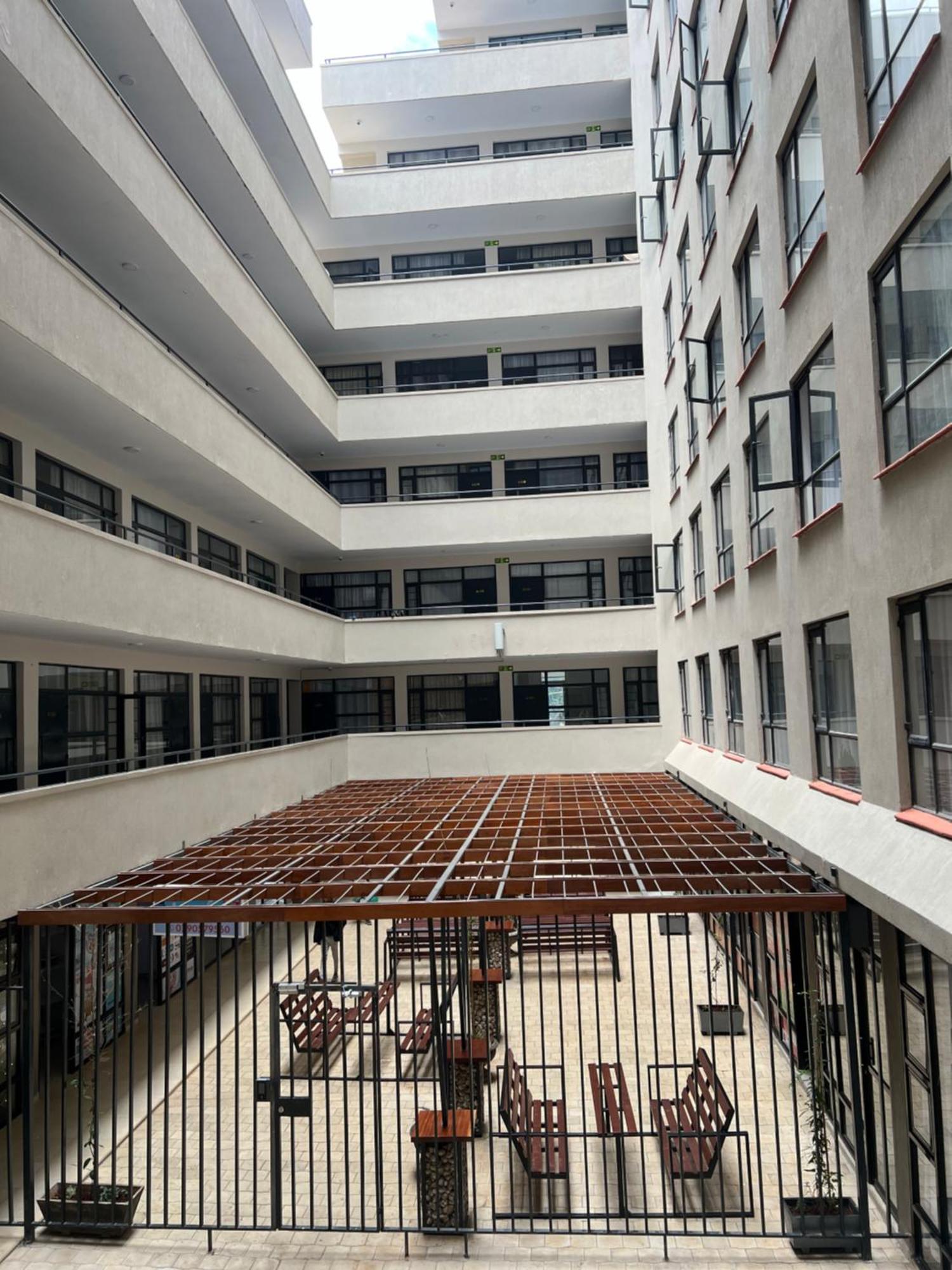 Tsavo Apartment