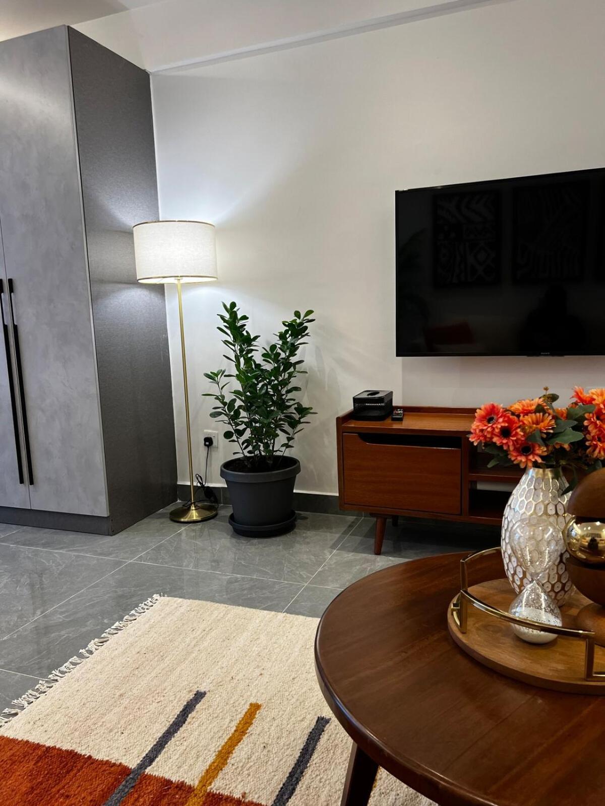 Apartment Serenity, Nature And Ease Nairobi