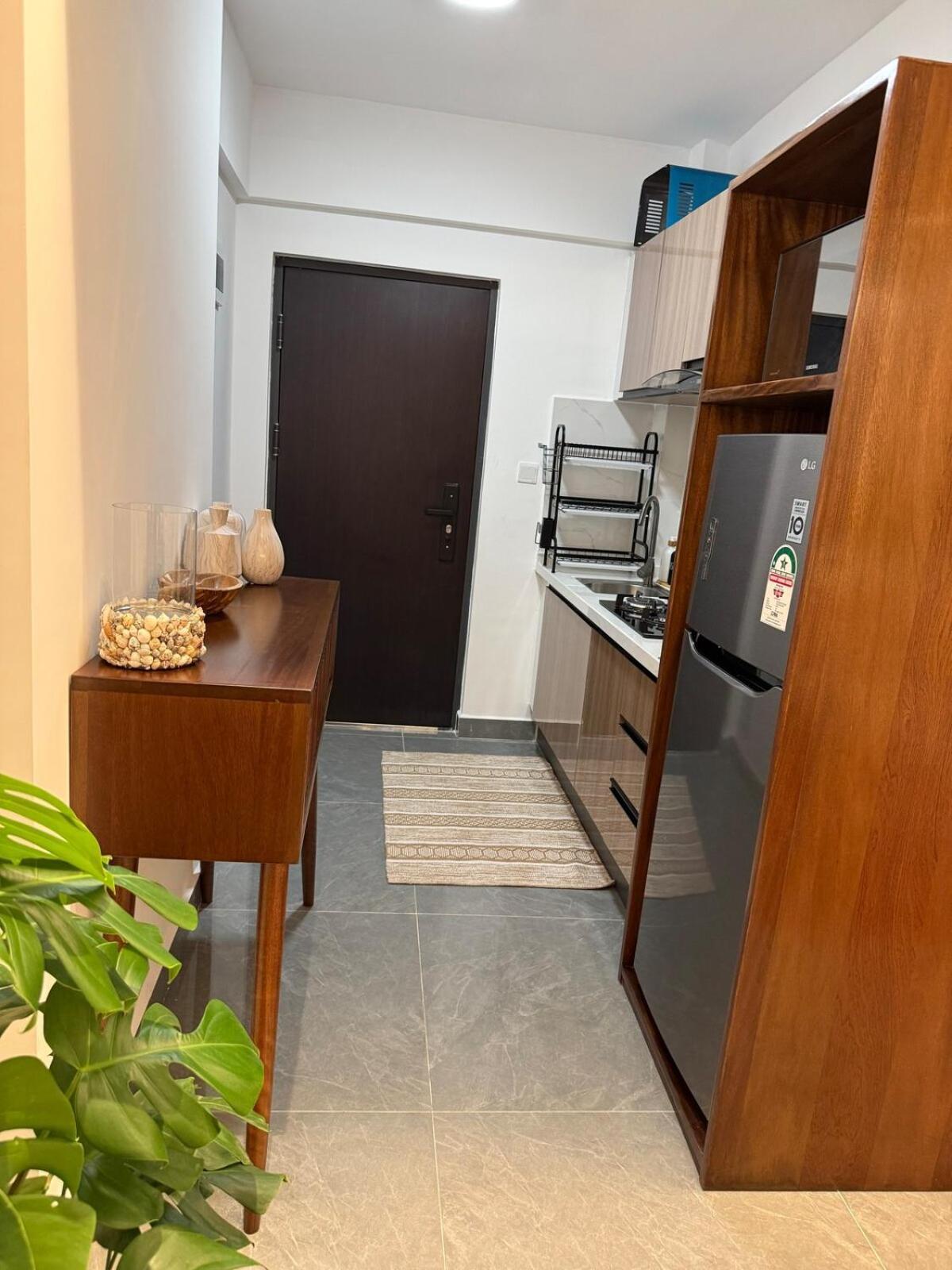 Apartment Serenity, Nature And Ease