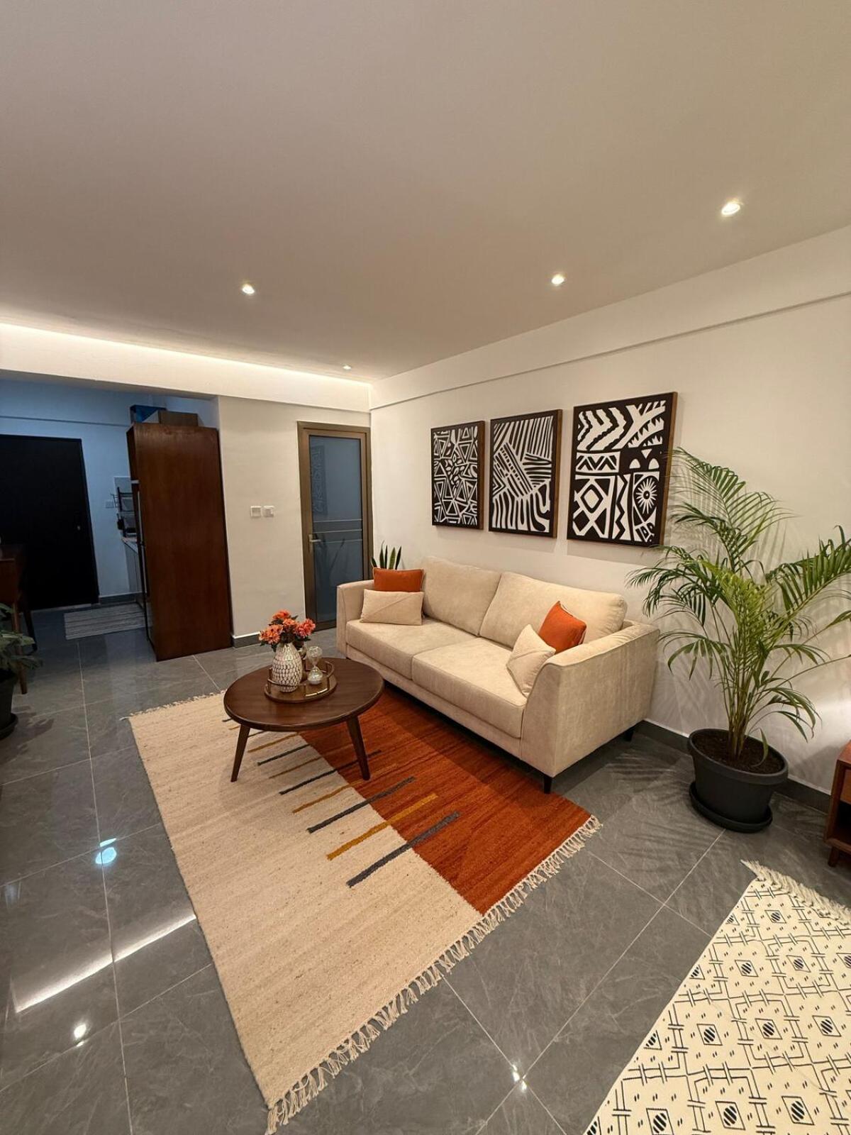 Apartment Serenity, Nature And Ease Nairobi
