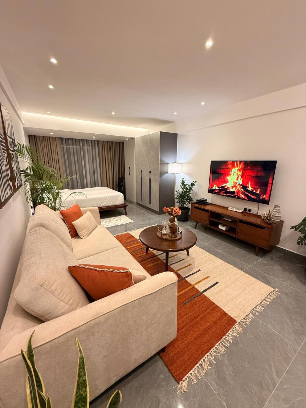 Serenity, Nature And Ease Apartment *