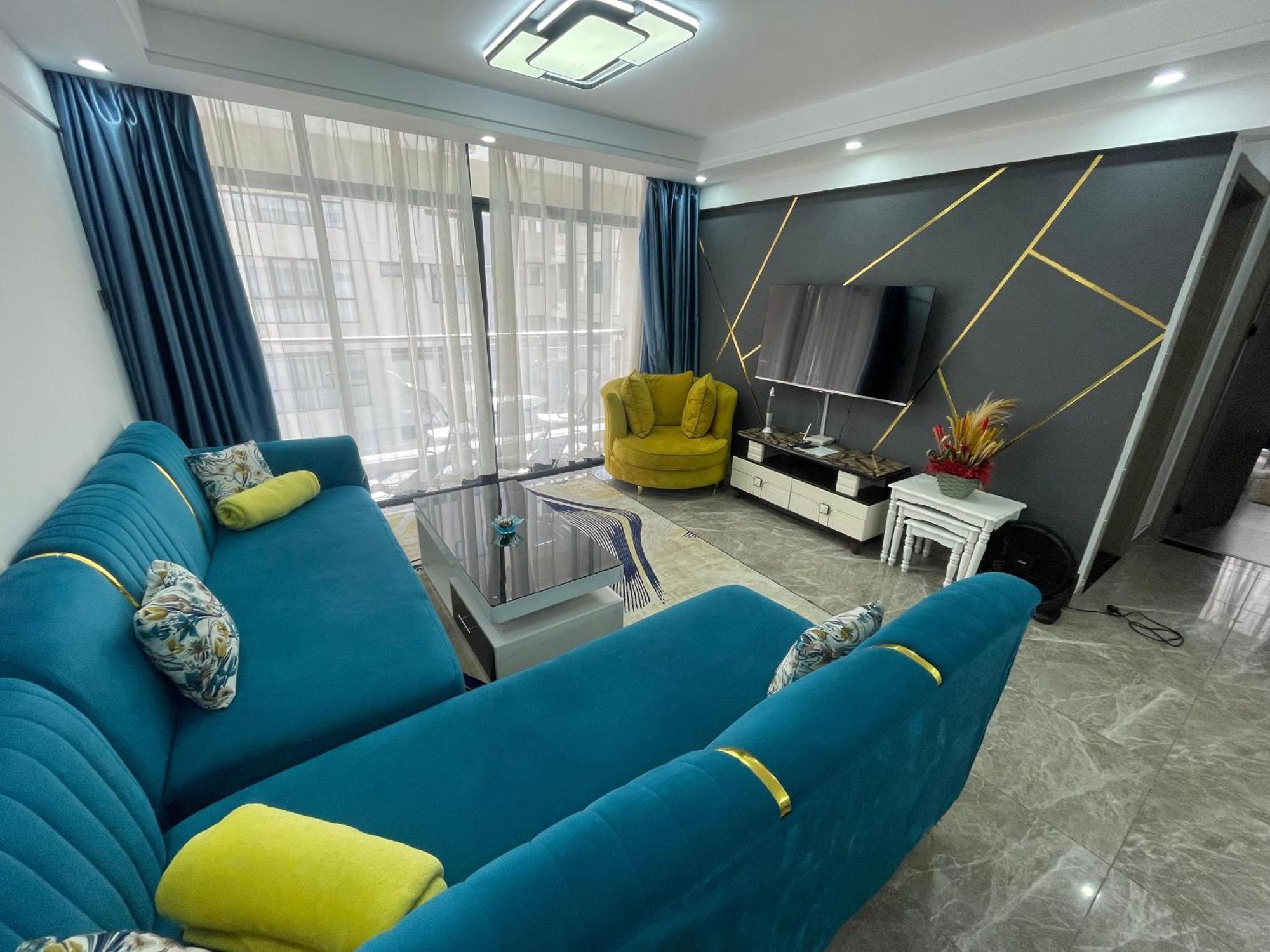 Cozy 2bedroom Apartment Nairobi