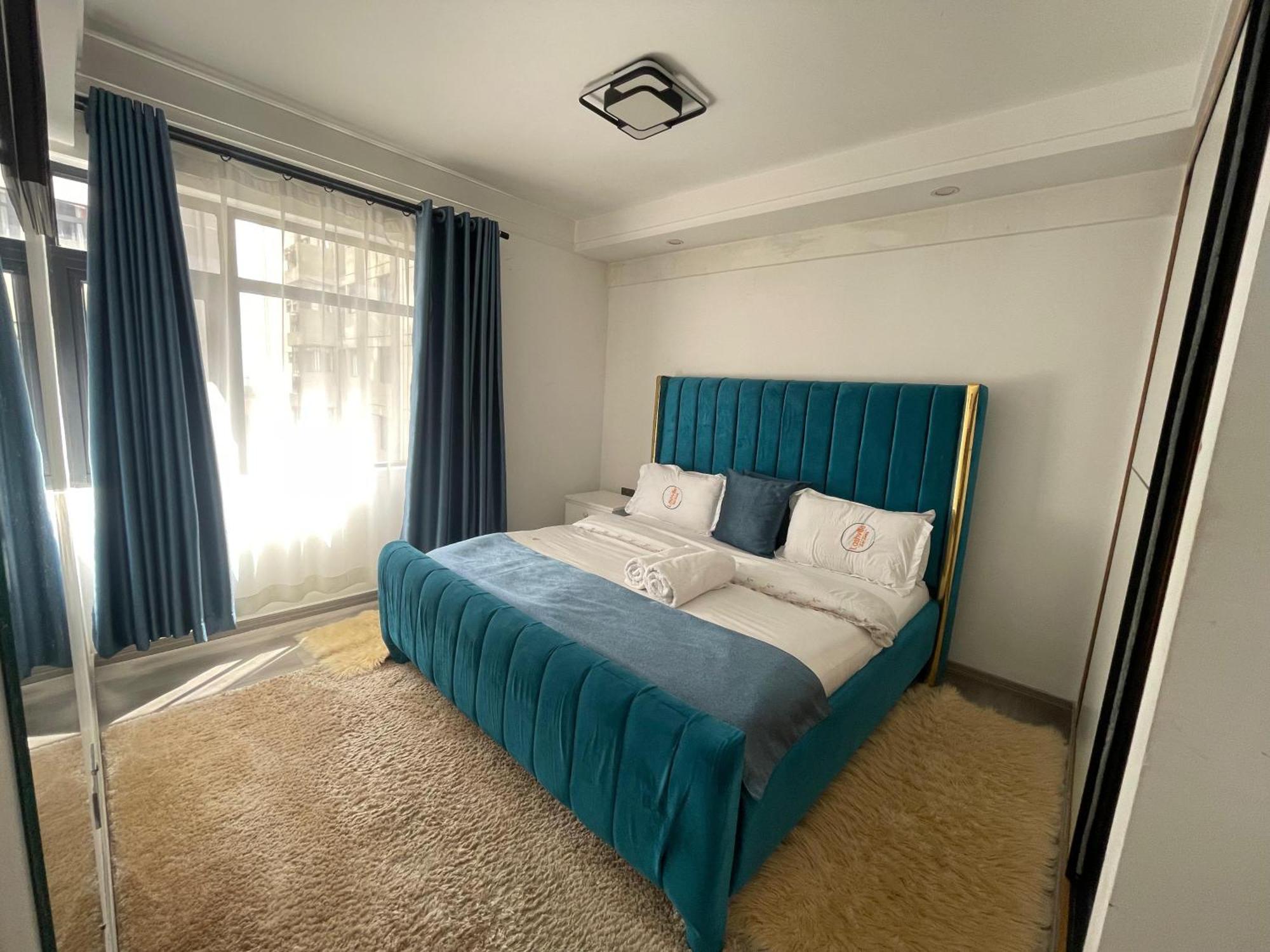 Cozy 2bedroom Apartment Nairobi