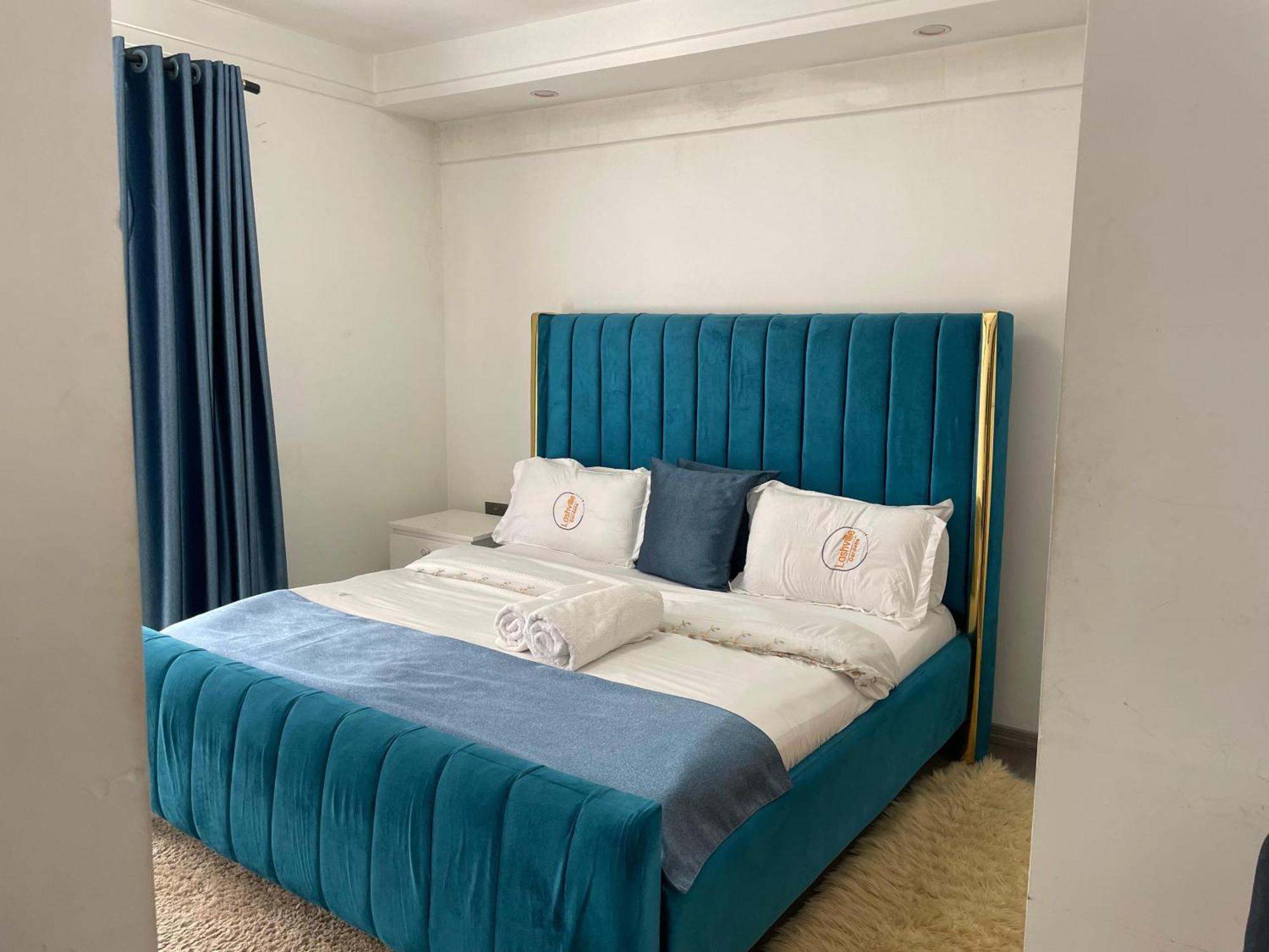 Apartment Cozy 2bedroom Nairobi