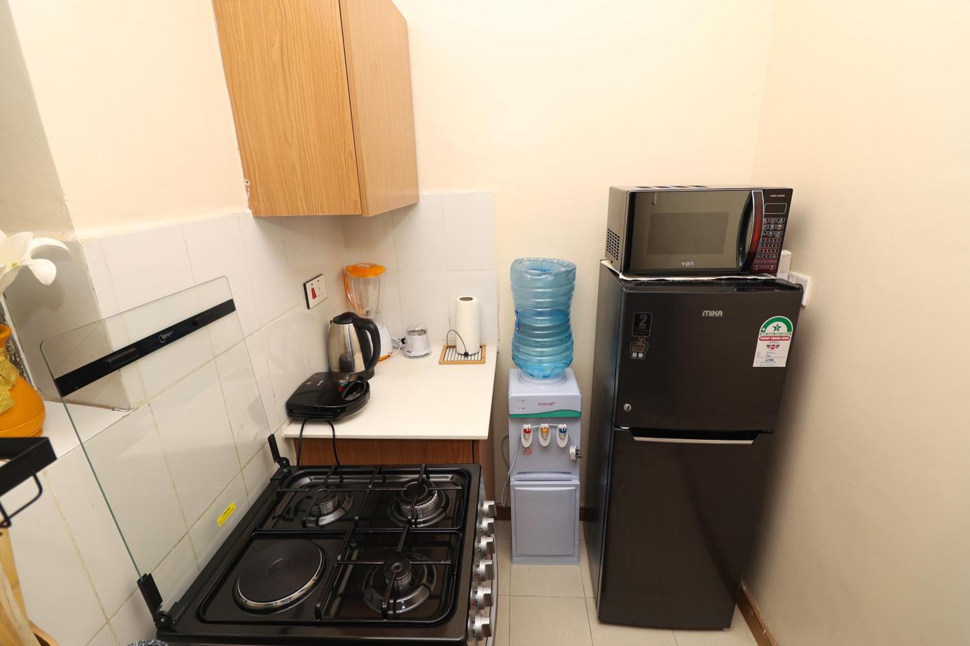 Emirates Apartment Nairobi