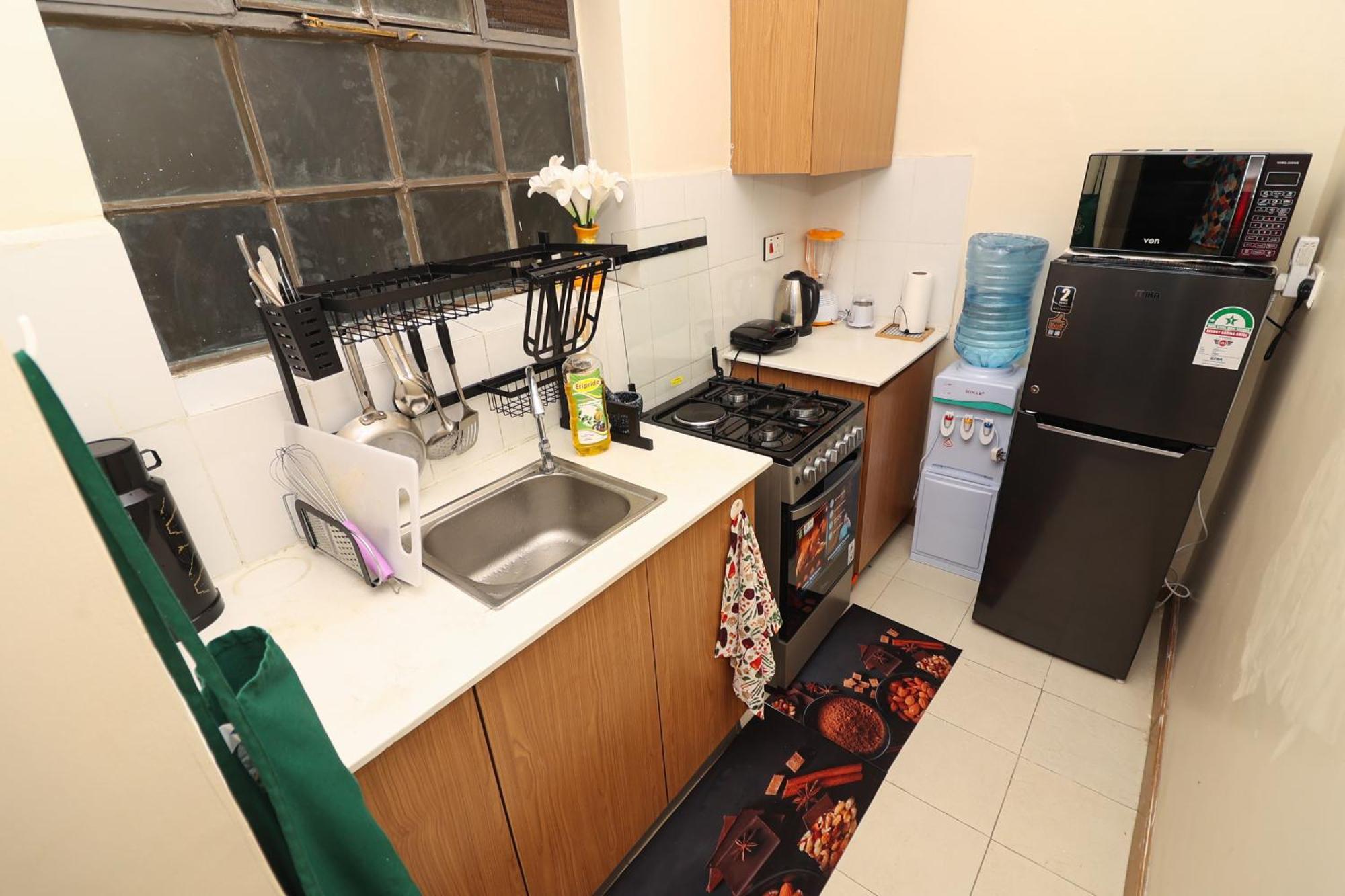 Emirates Apartment Nairobi
