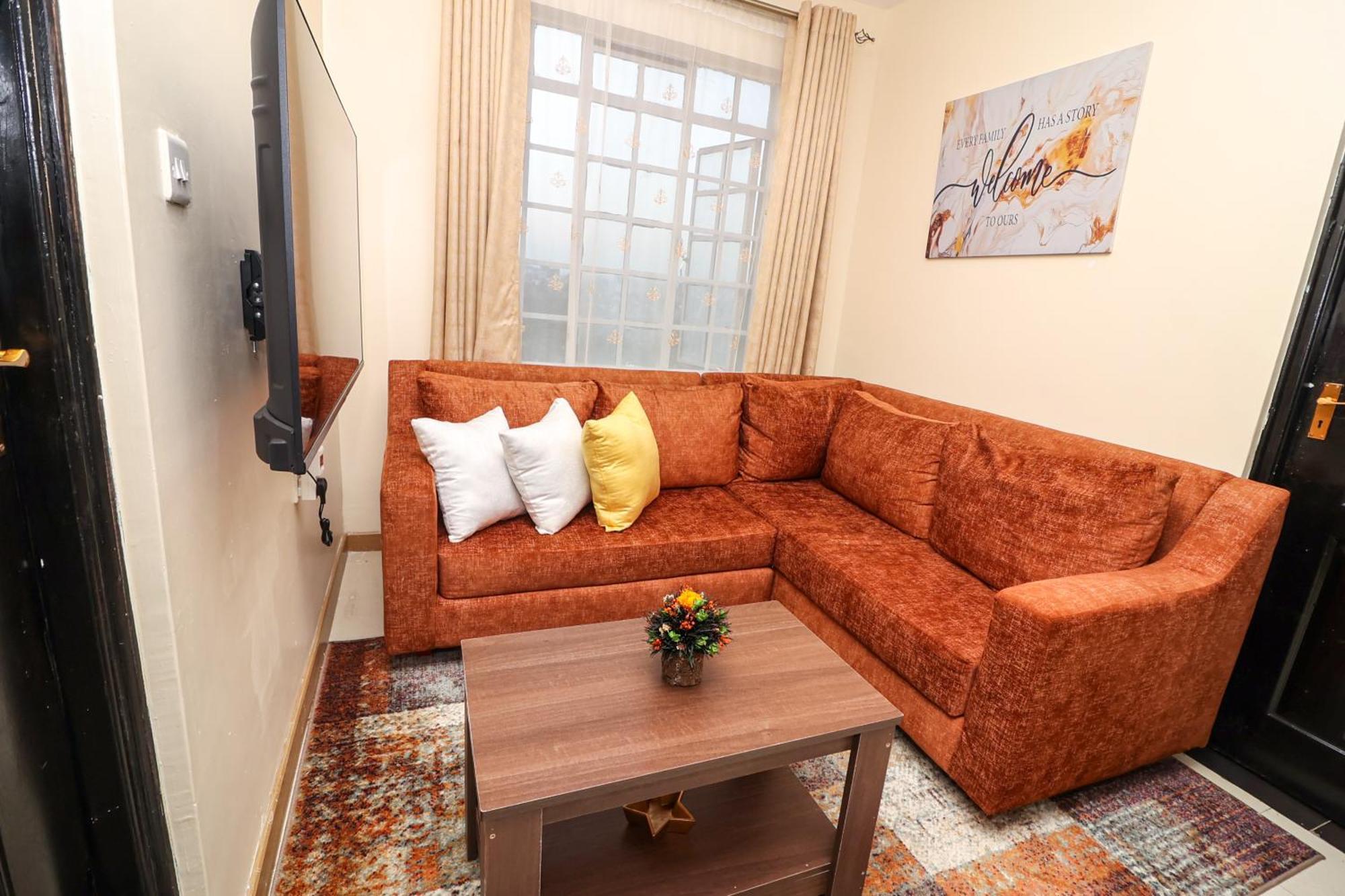 Emirates Apartment Nairobi