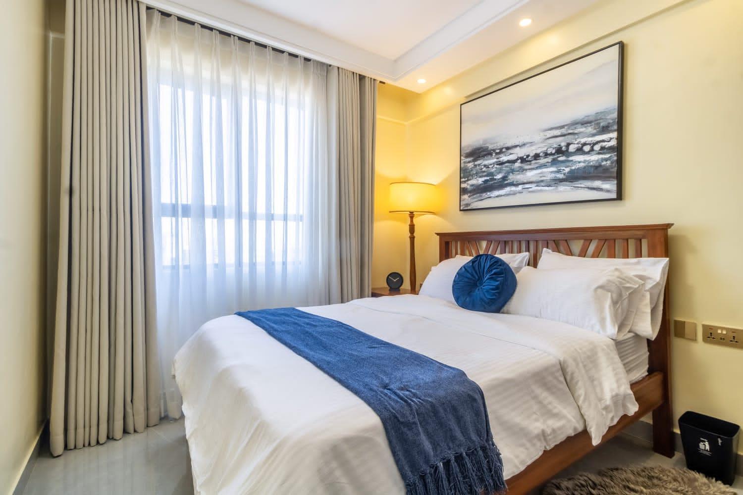 Serene Homes Apartment