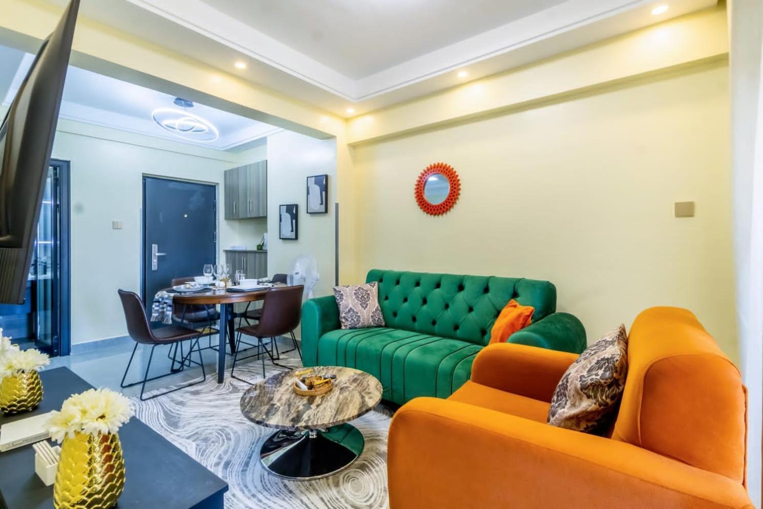 Serene Homes * Nairobi