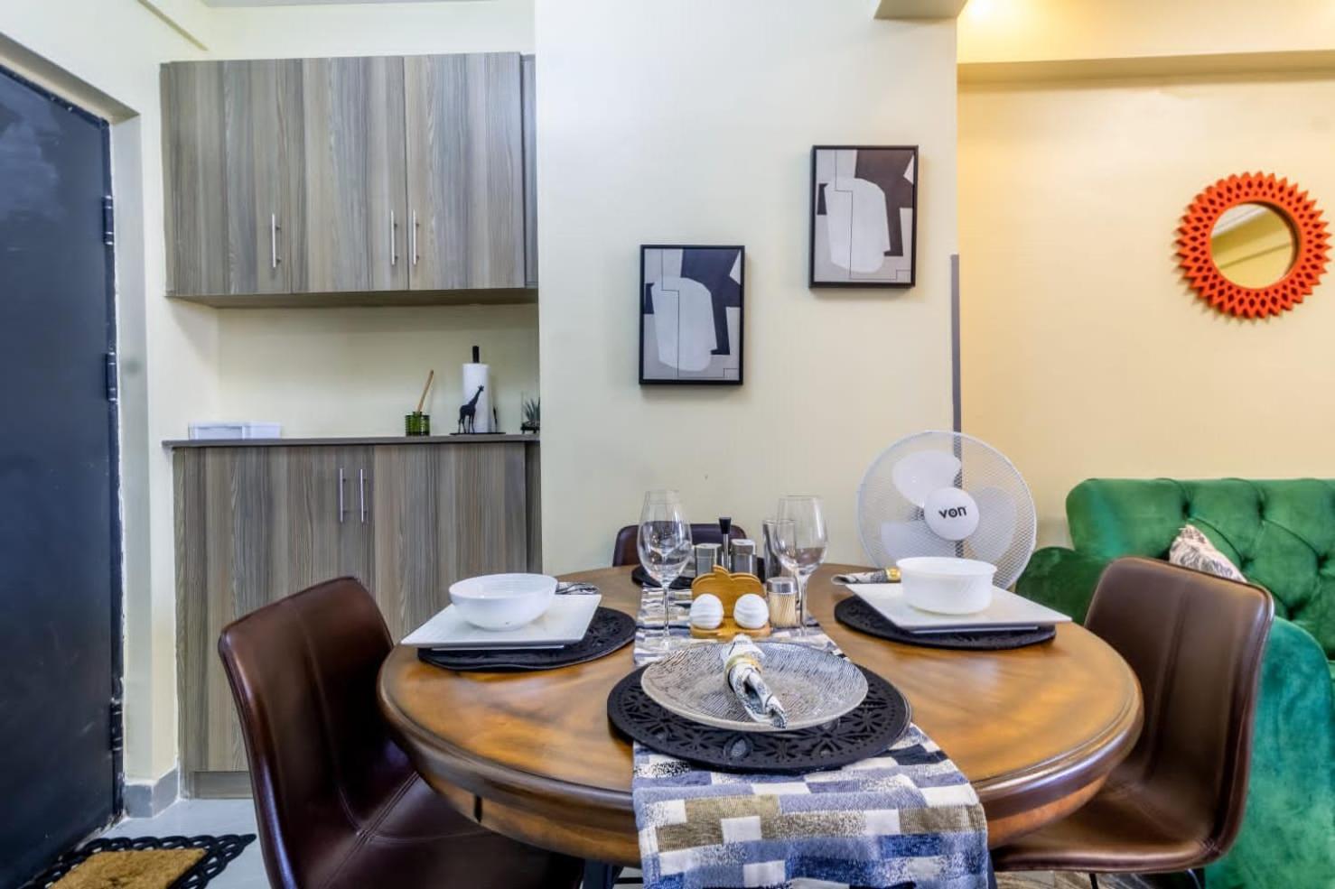 Serene Homes Apartment