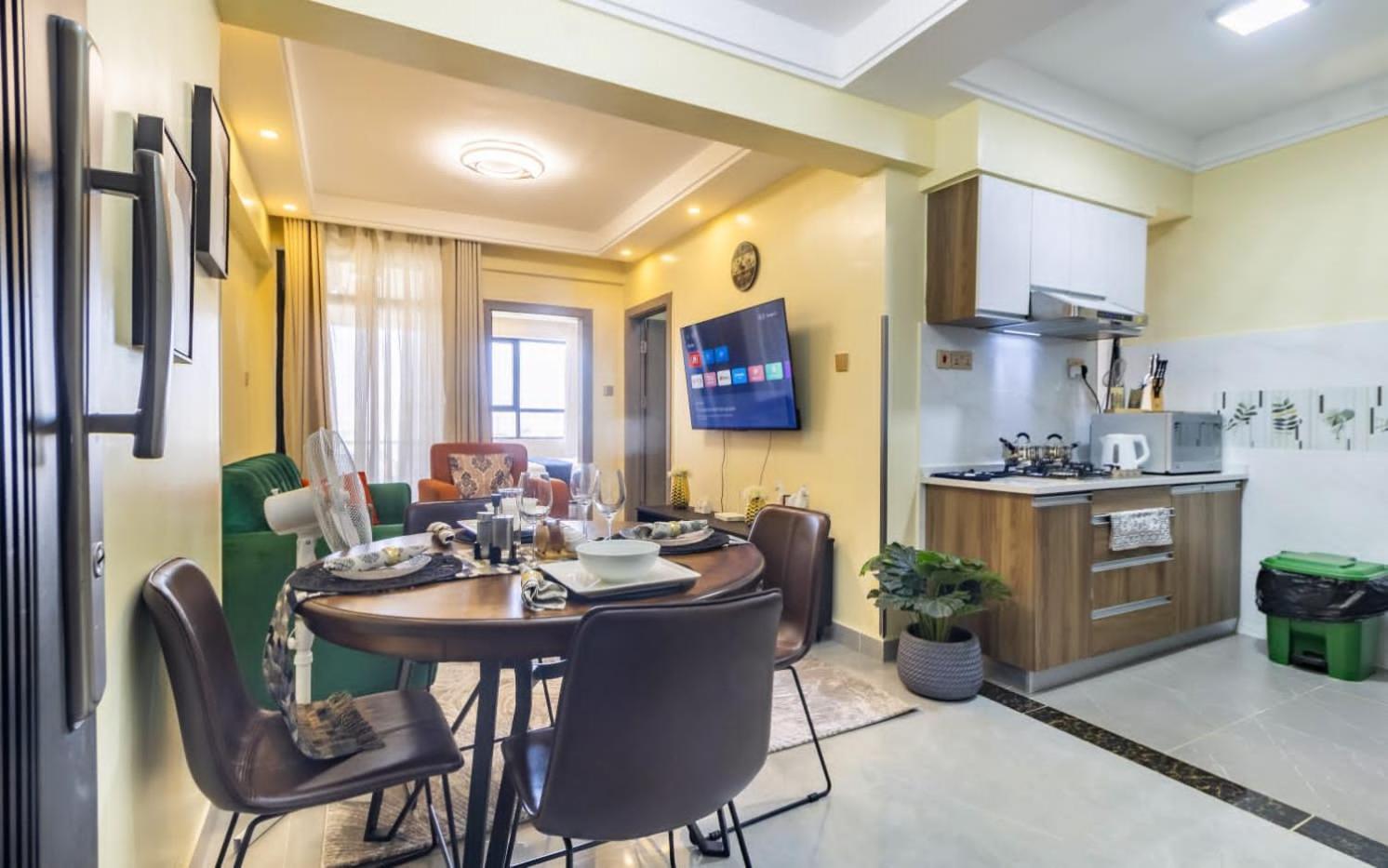 Apartment Serene Homes Nairobi