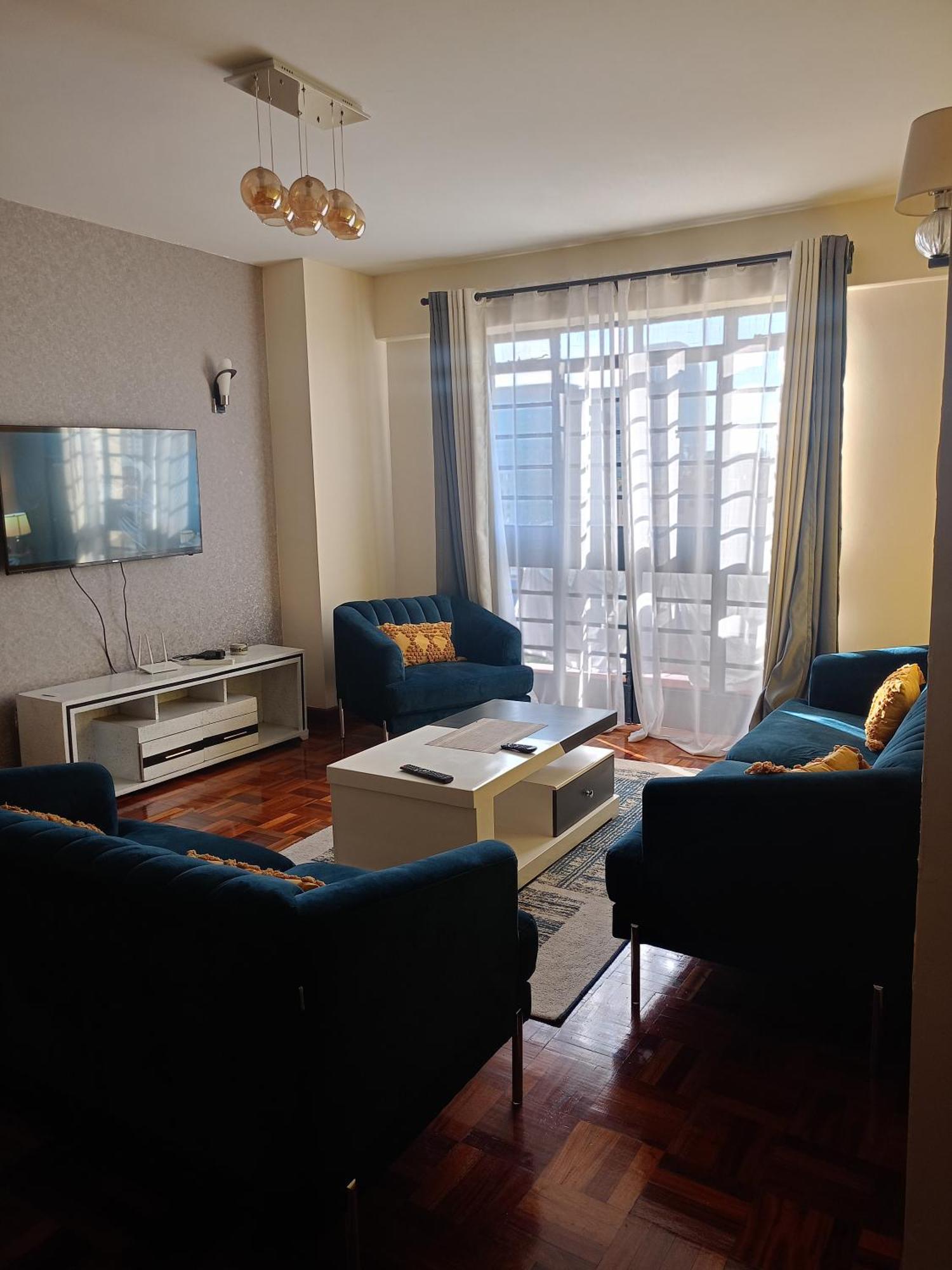 Apartment Westlands Place By Glit Homes *