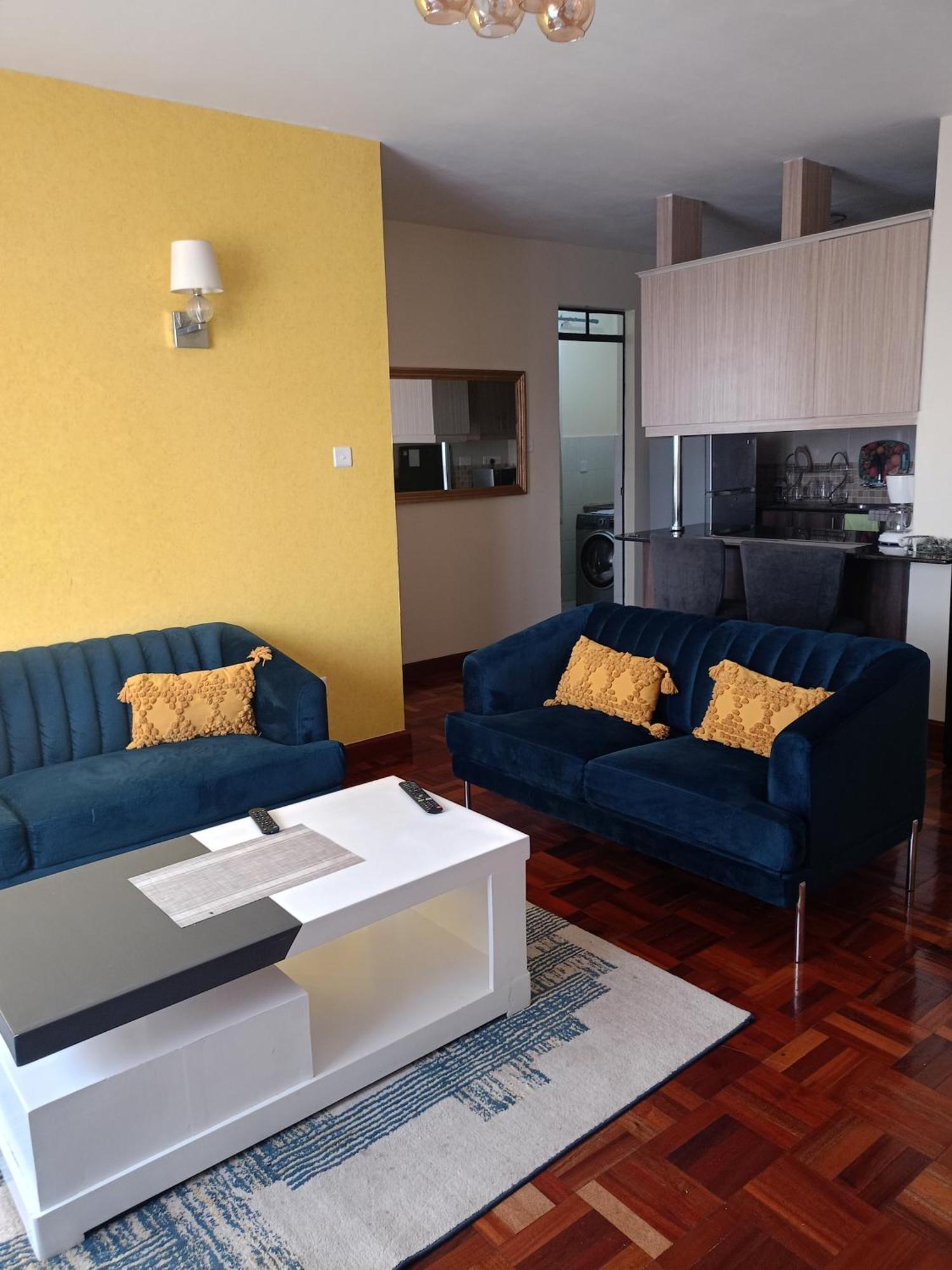Apartment Westlands Place By Glit Homes