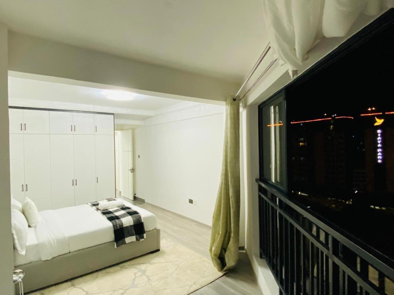 Alina Ridge Nairobi