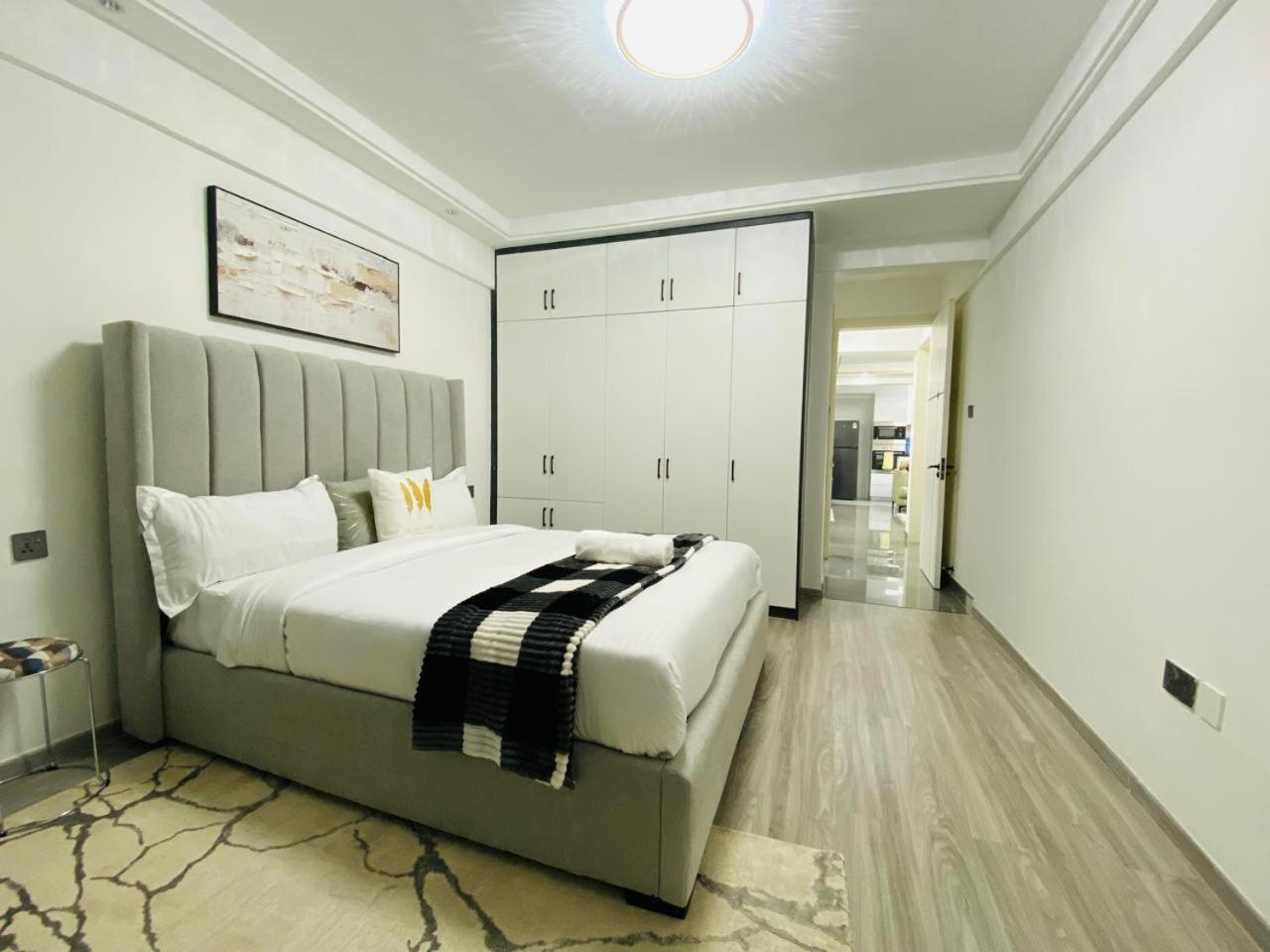 Alina Ridge Nairobi