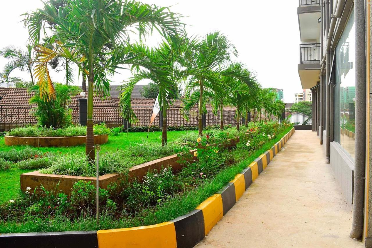 Alina Ridge Apartment *