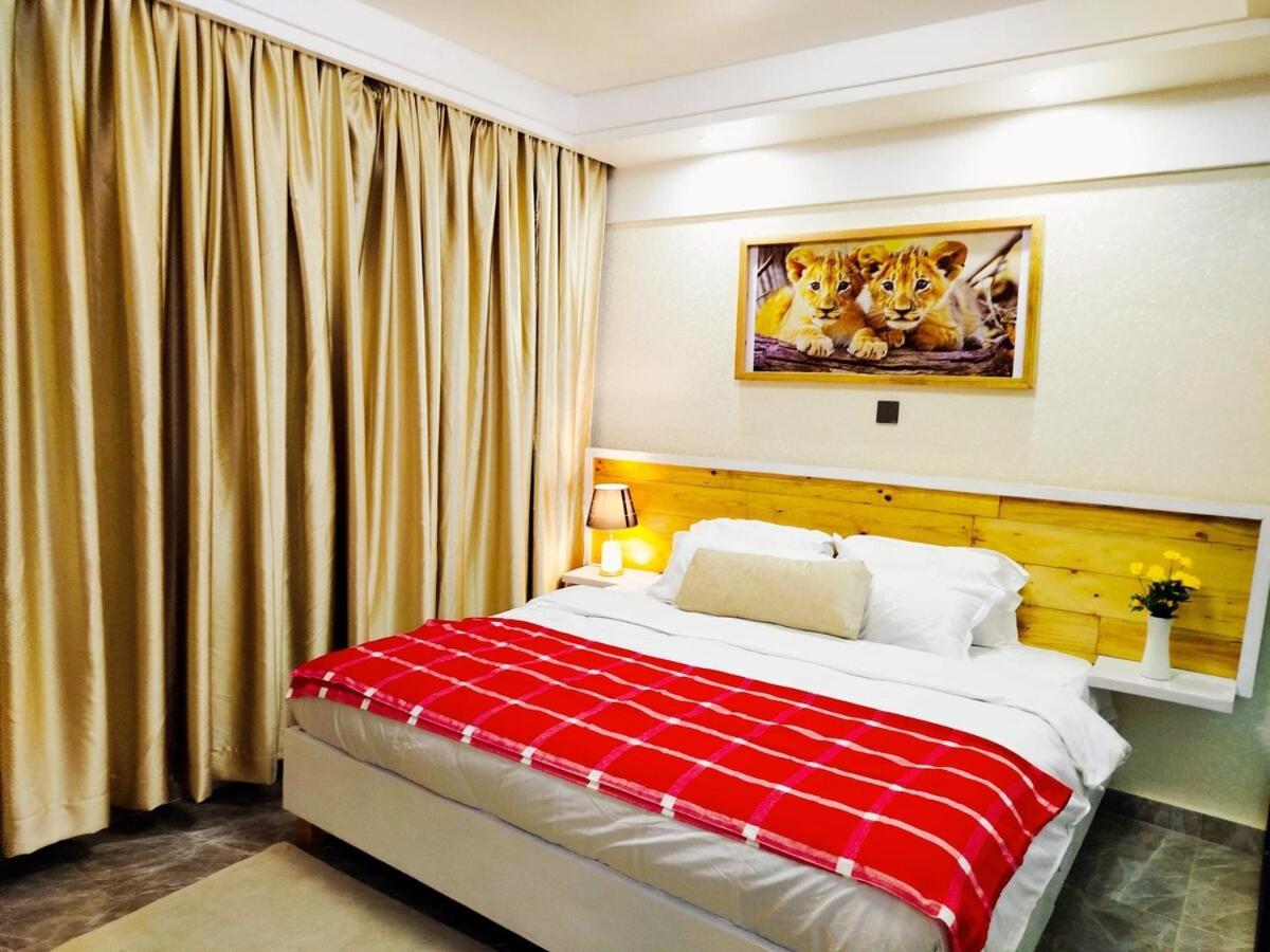 Leo, 1bdrm 5min To Cbd * Nairobi