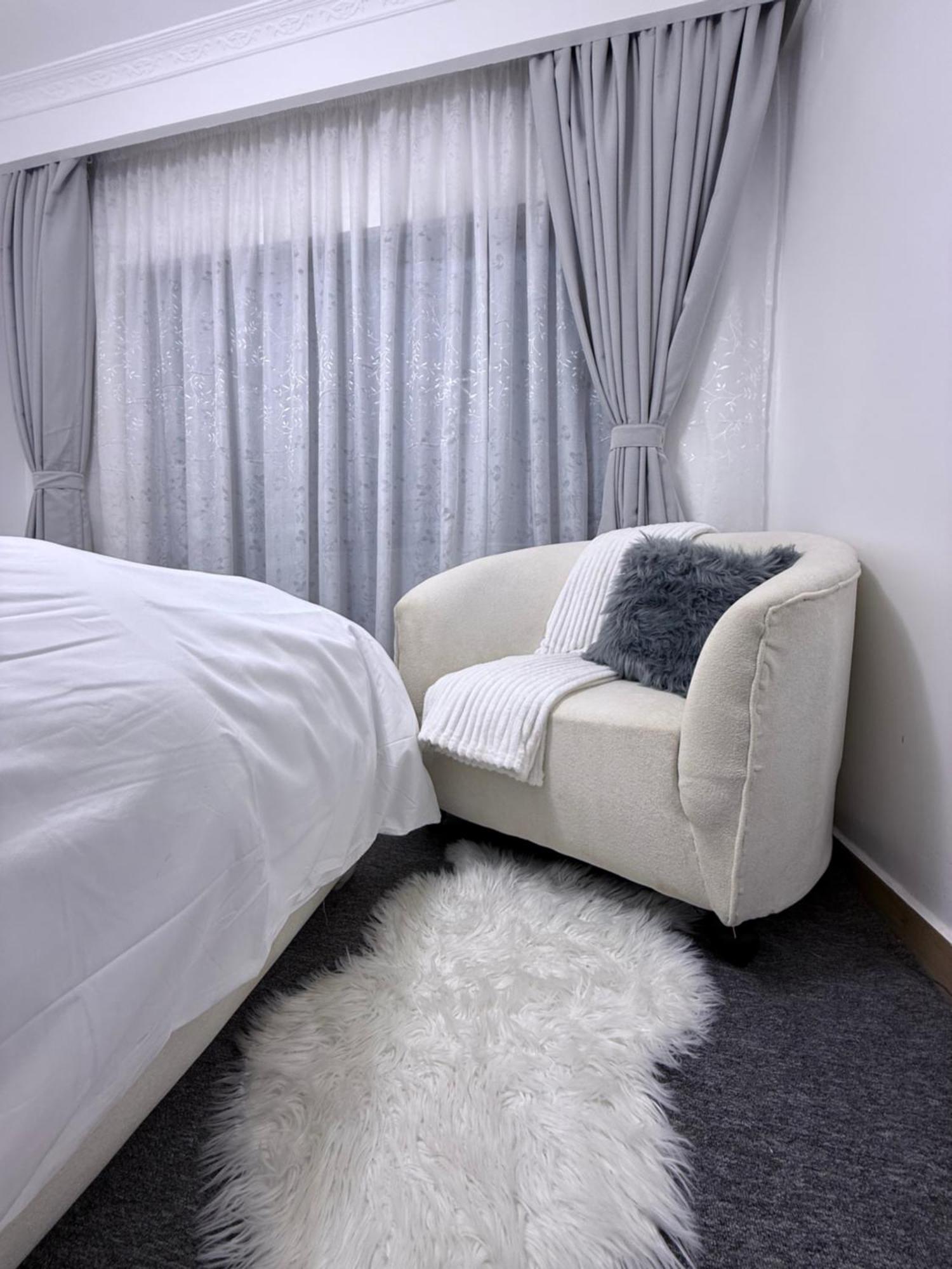 Trendy Luxe 1br With Spacious Living * Nairobi
