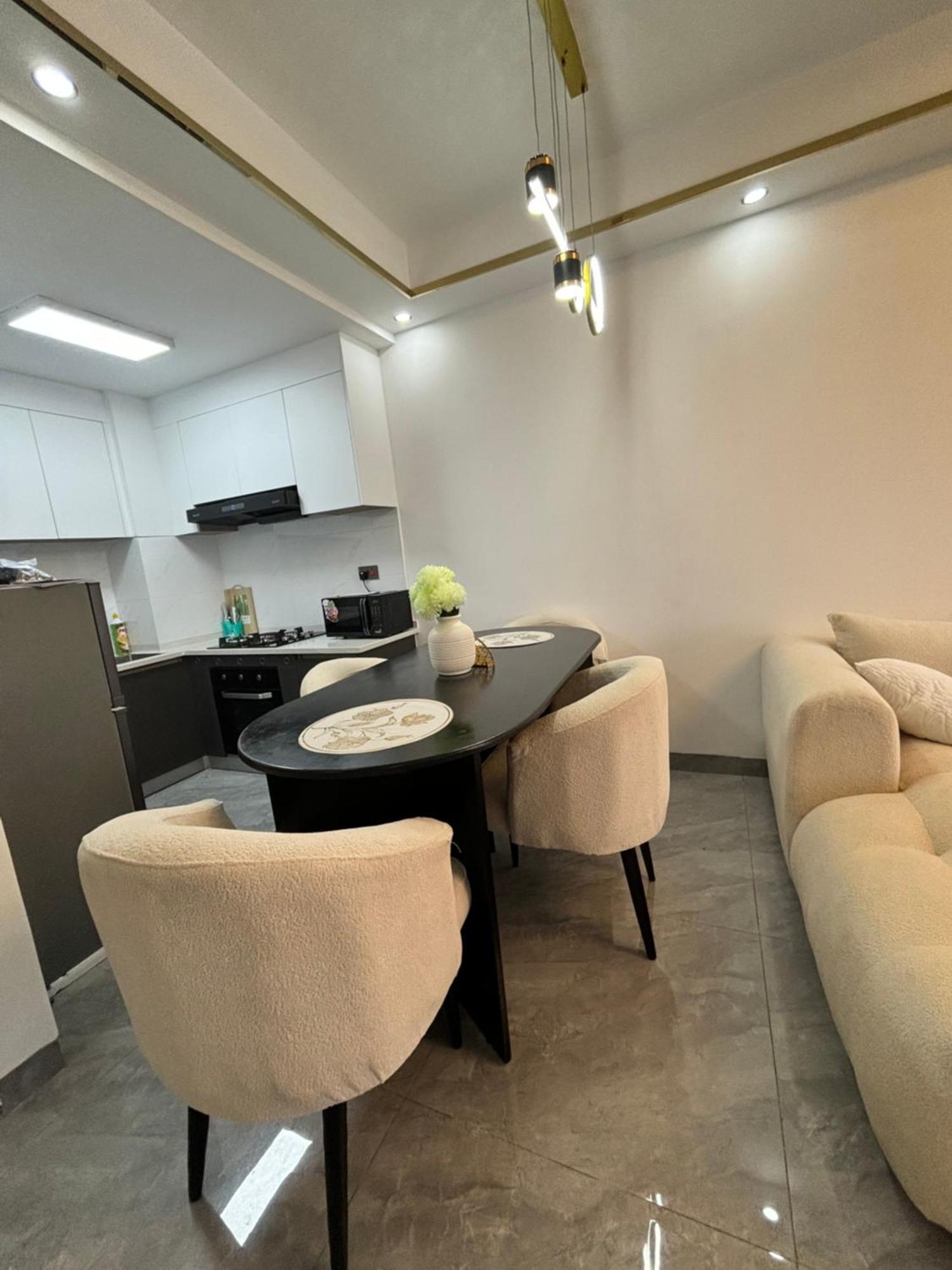 Capital Rise Kilimani Apartment