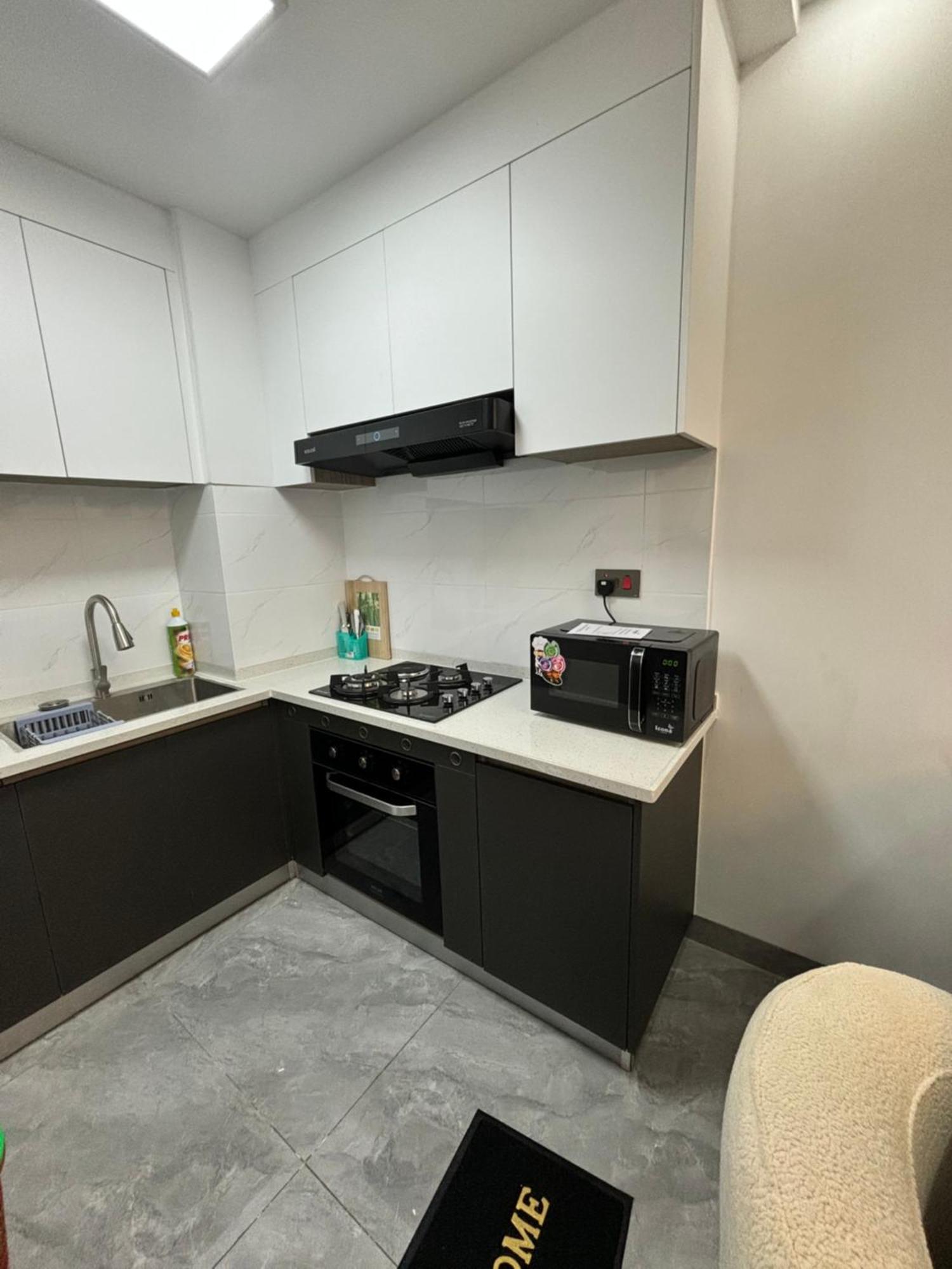 Apartment Capital Rise Kilimani