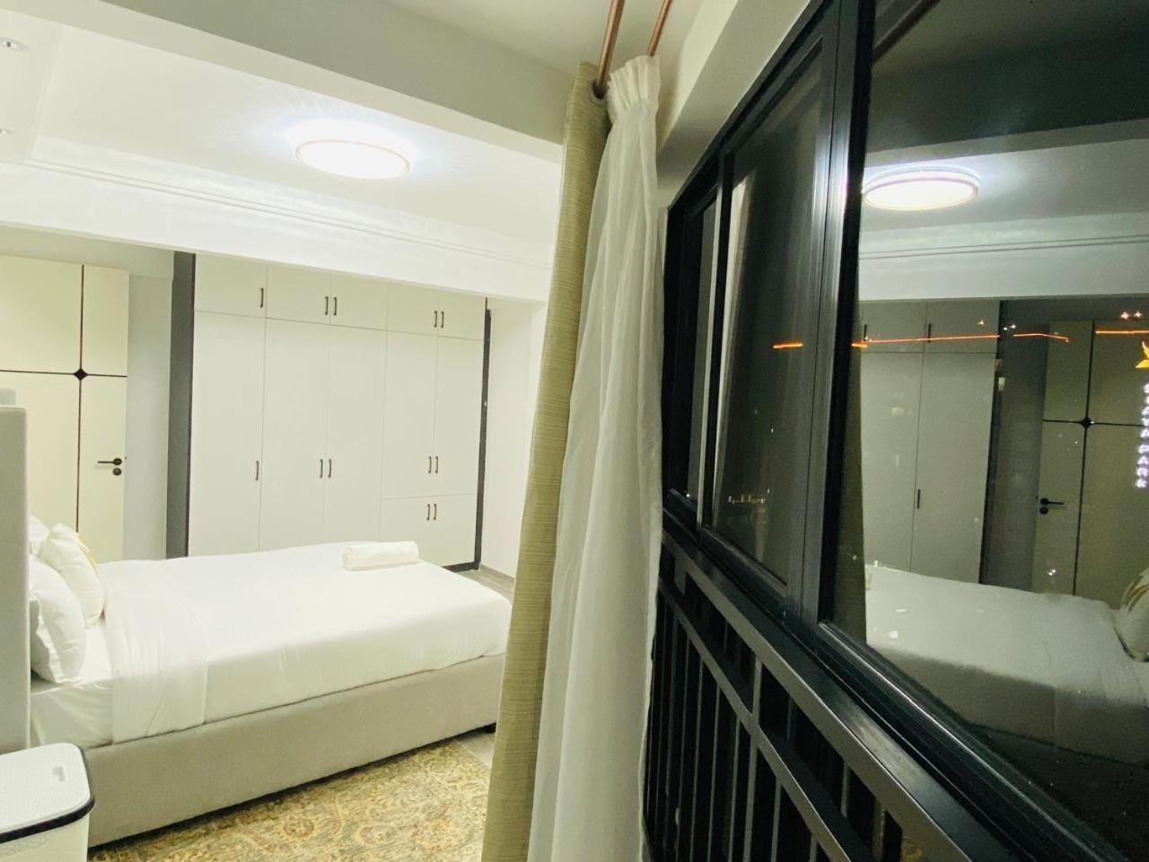Alina Ridge Nairobi