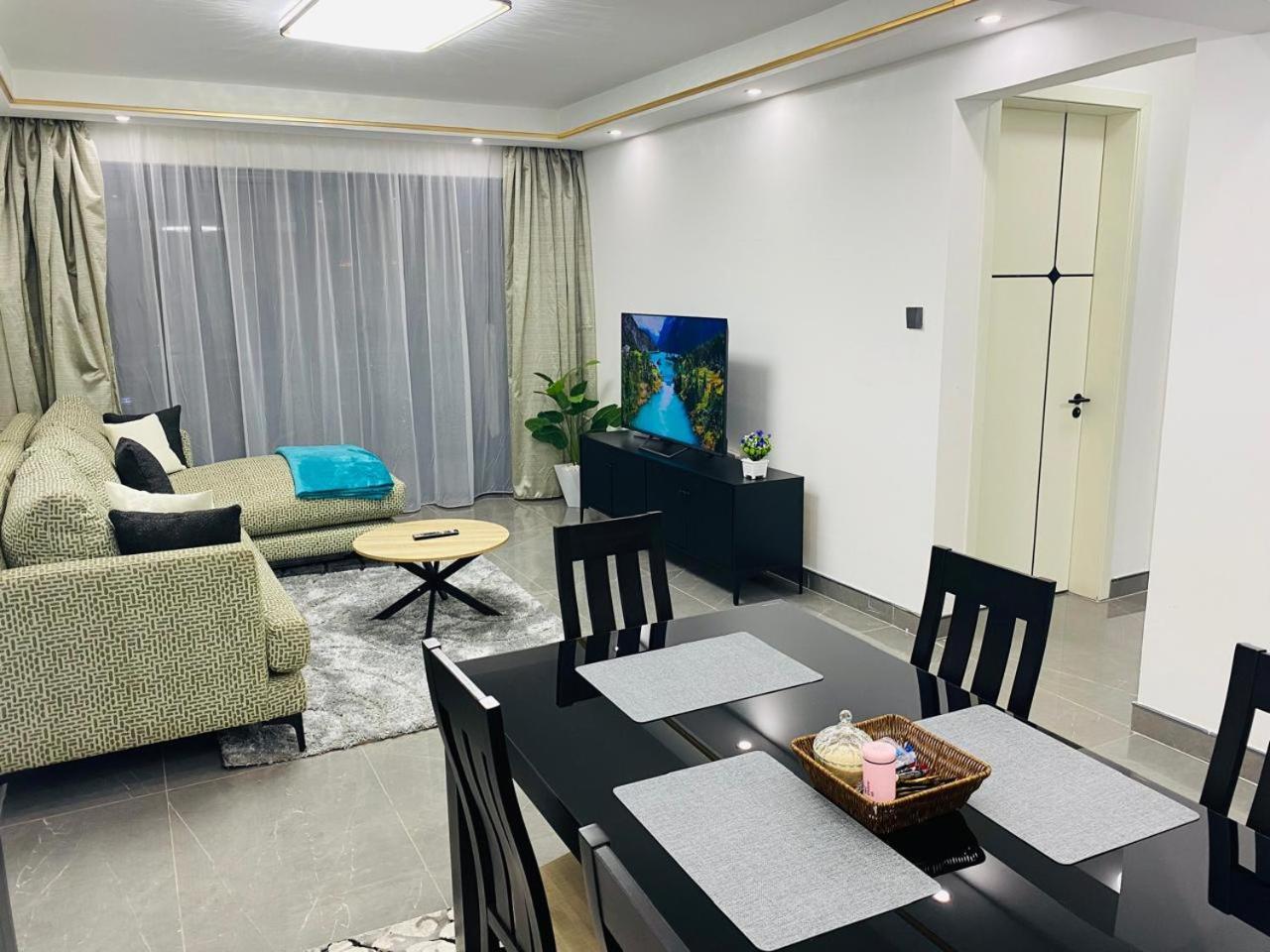 Alina Ridge Nairobi
