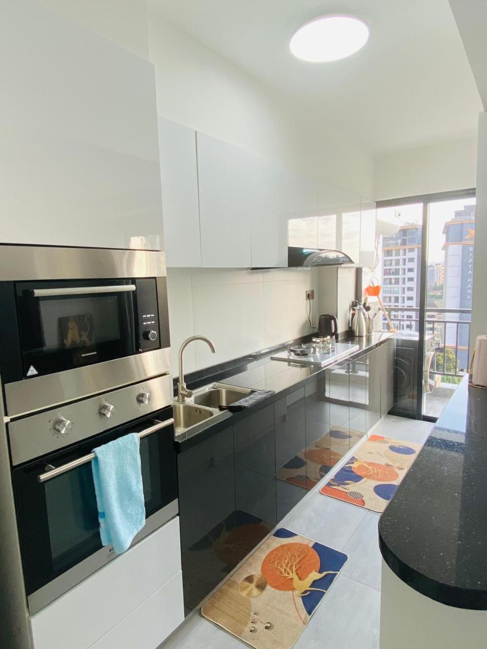 Alina Ridge Apartment