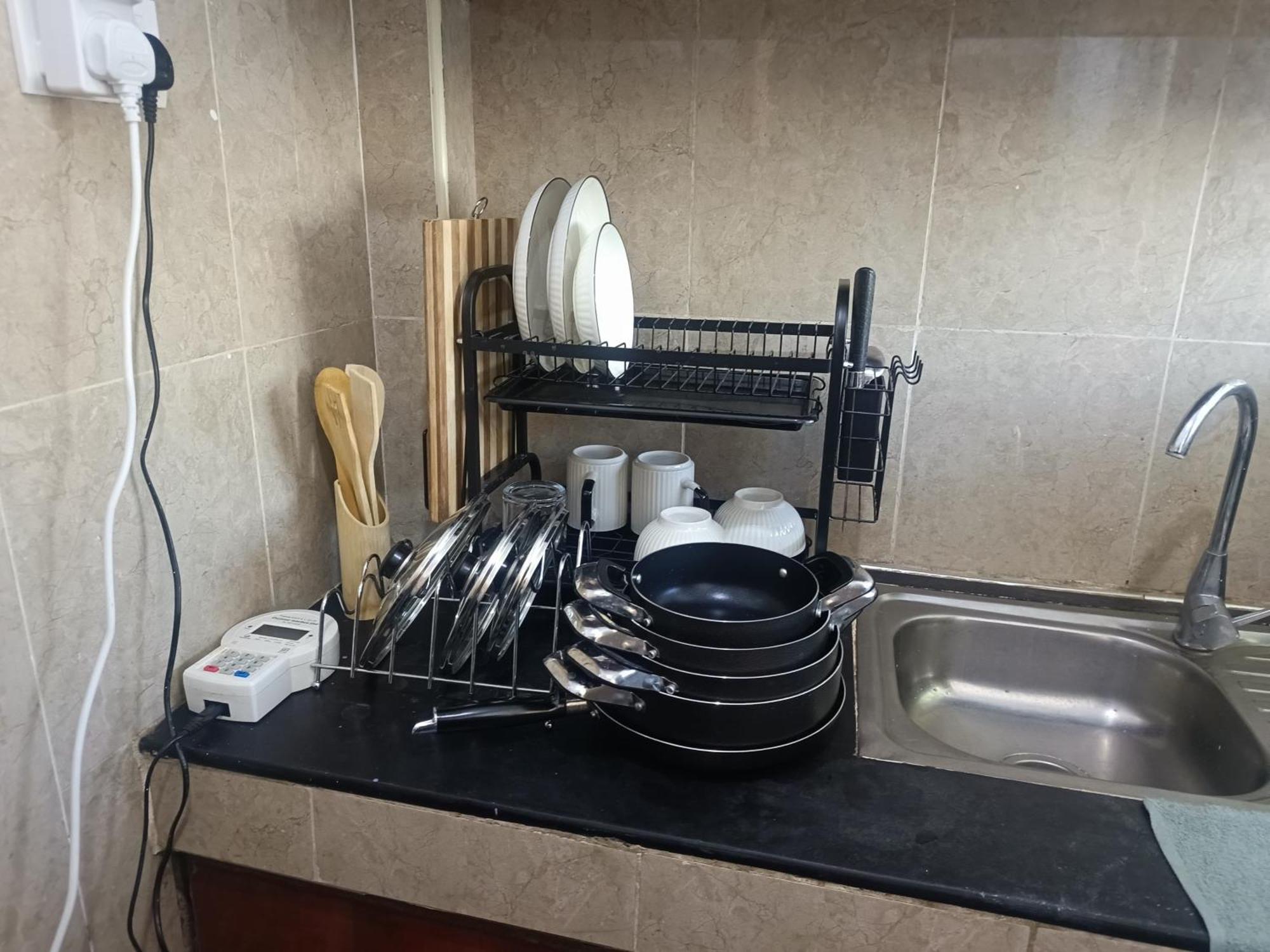 Guest house Kings & Queens Arena Nairobi
