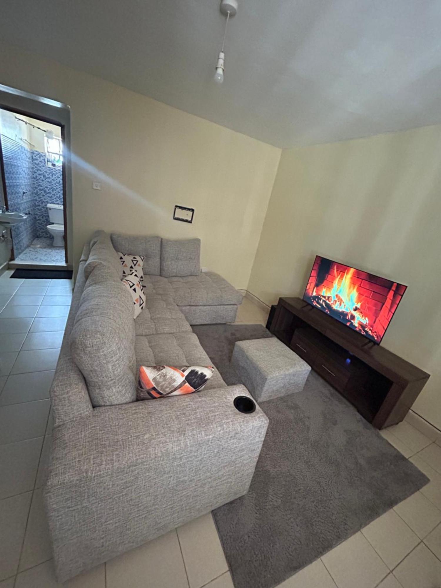 Stunning At Mirema Drive, Thika Road Apartment