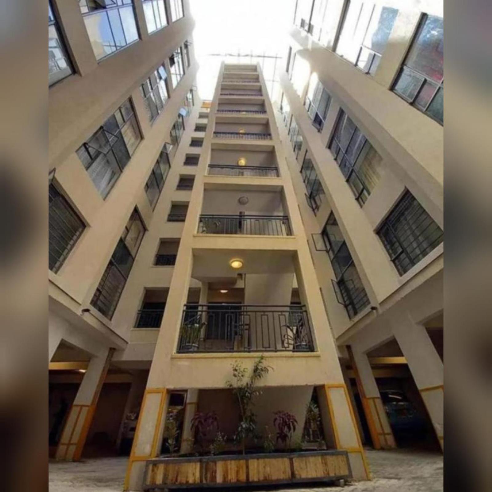 Stunning Tsavo Apartment Nairobi