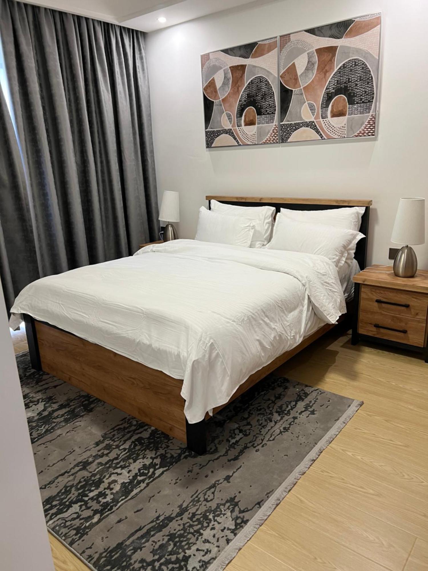 Apartment Cozy & Chic 2bedroom In Kileleshwa *