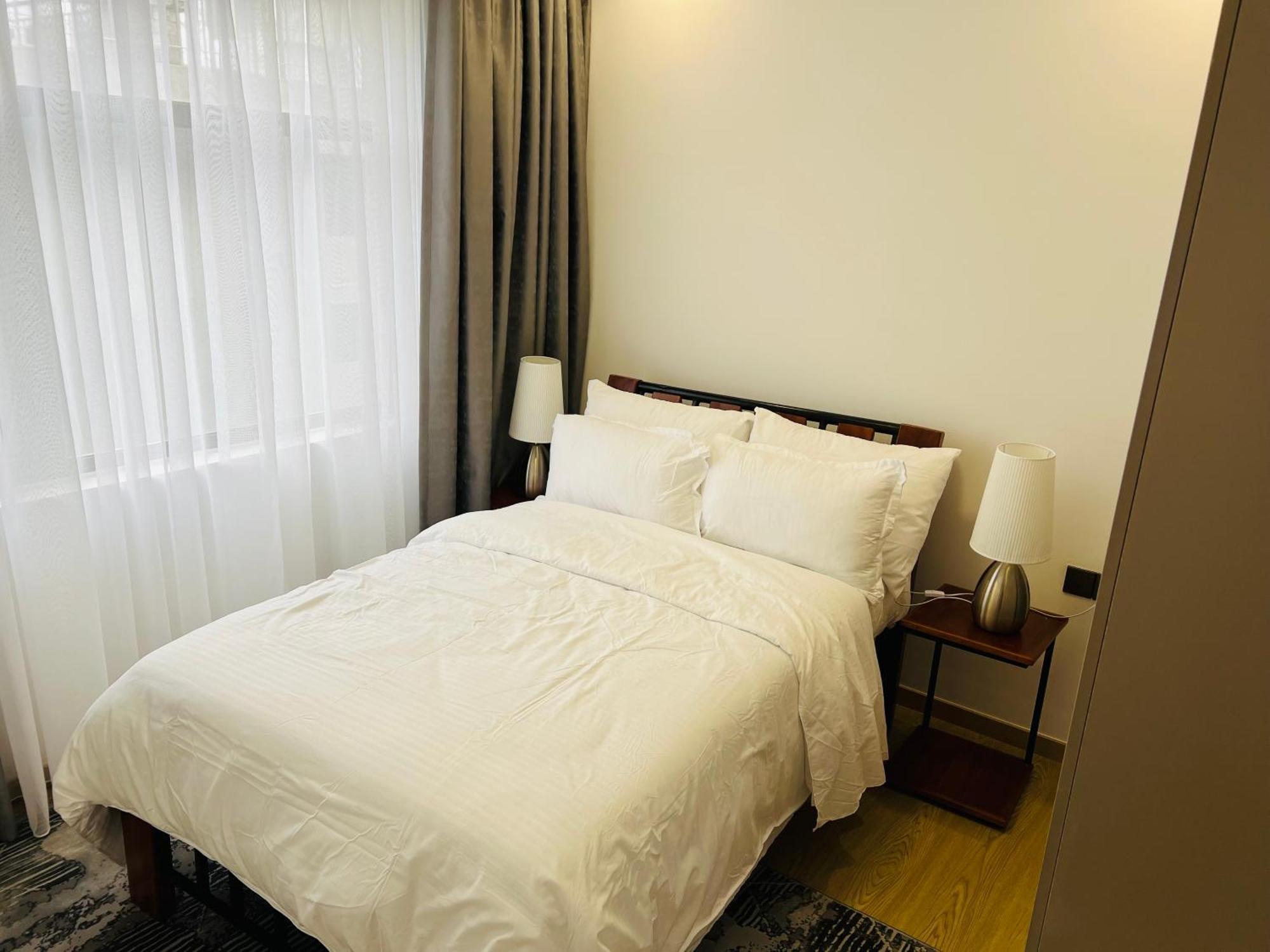 Apartment Cozy & Chic 2bedroom In Kileleshwa Nairobi