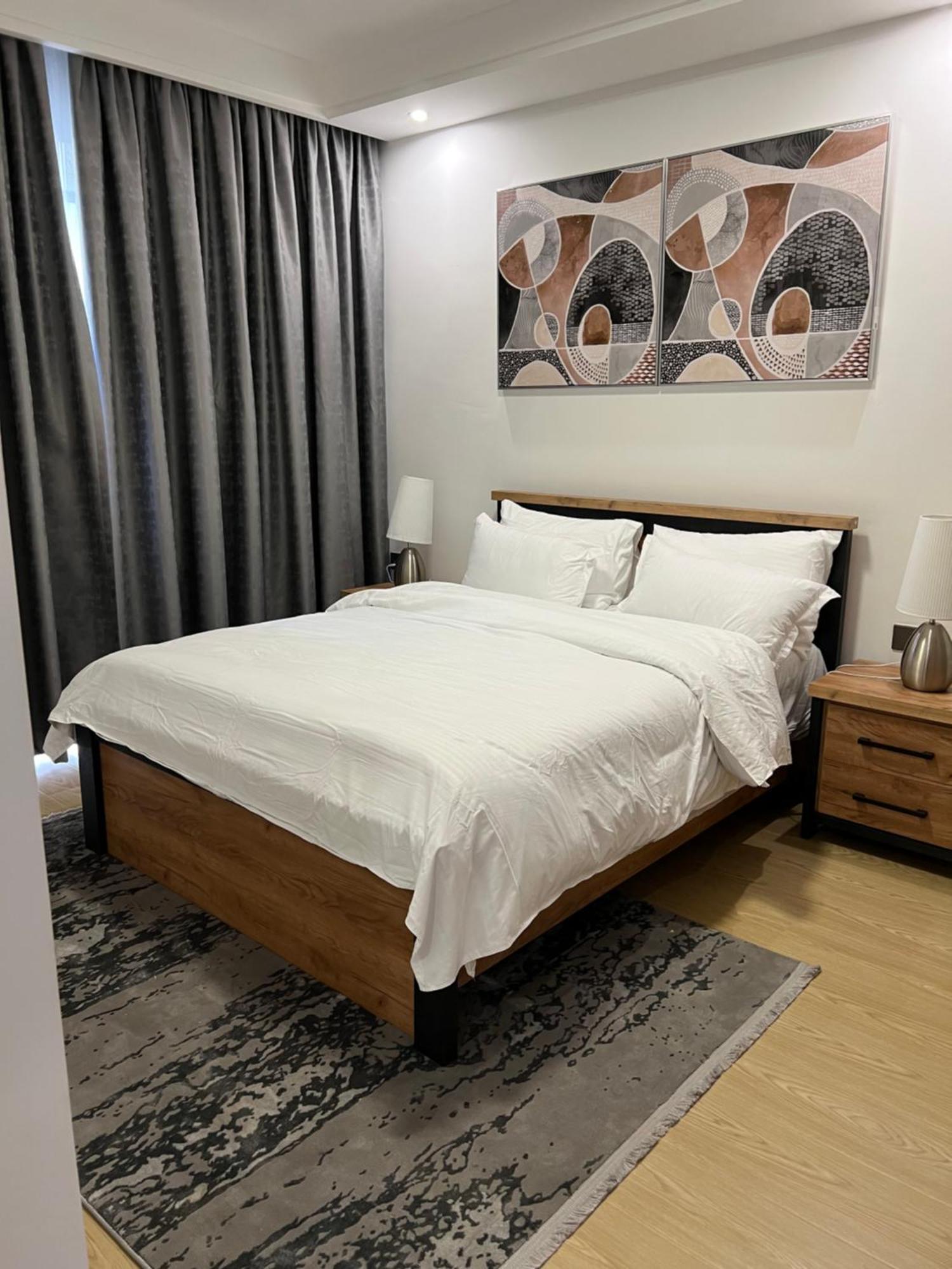 Cozy & Chic 2bedroom In Kileleshwa Apartment Nairobi