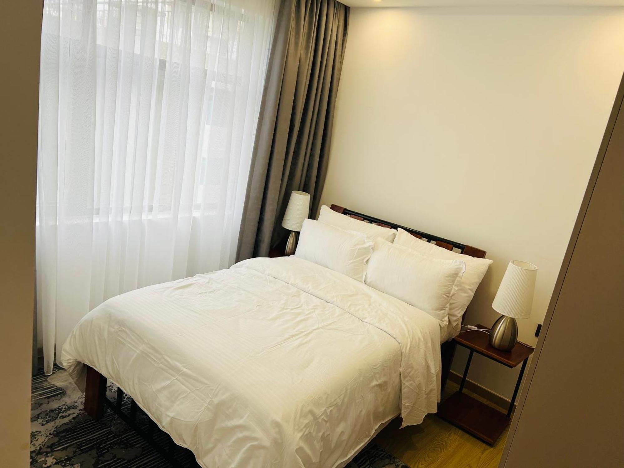 Apartment Cozy & Chic 2bedroom In Kileleshwa Nairobi