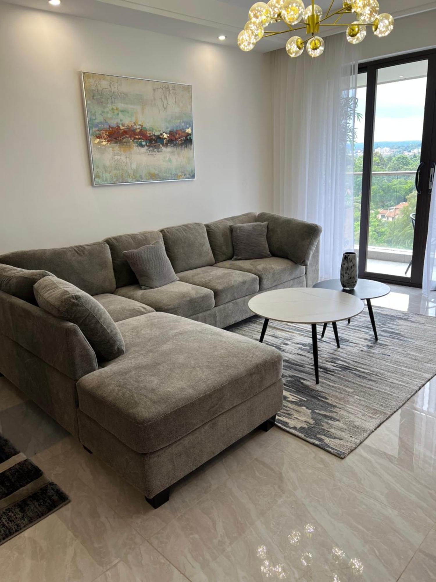 Cozy & Chic 2bedroom In Kileleshwa *