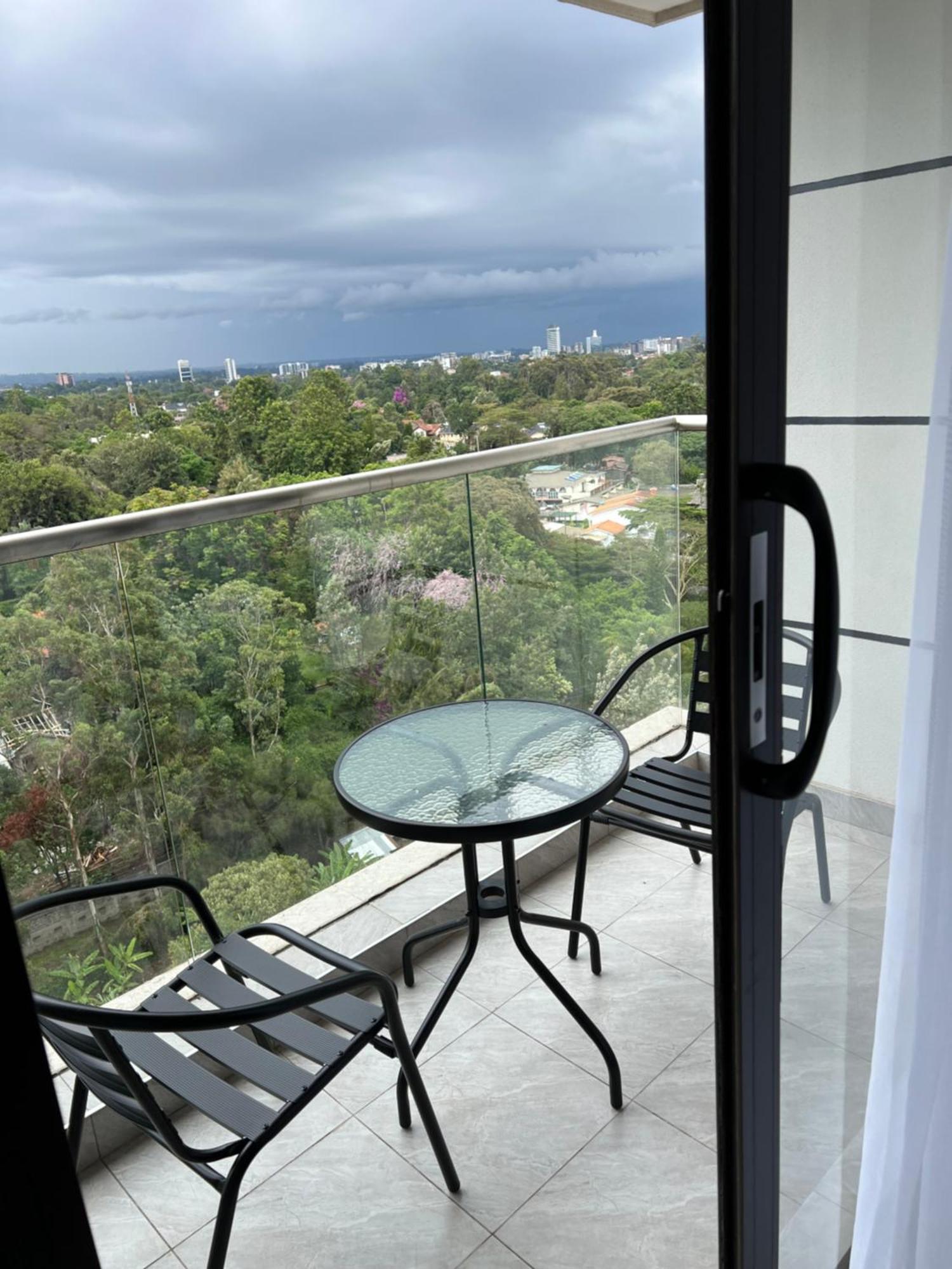Apartment Cozy & Chic 2bedroom In Kileleshwa Nairobi