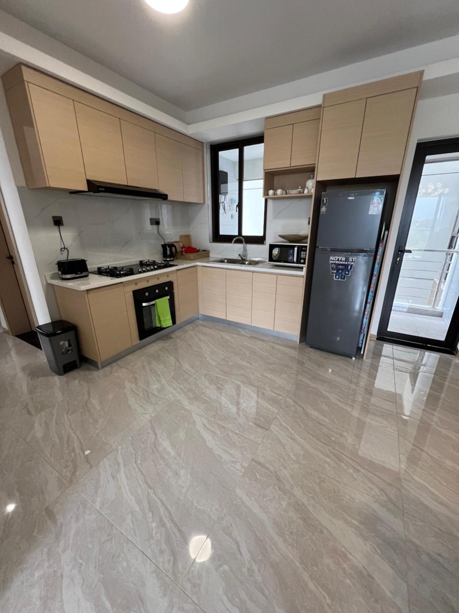 Cozy & Chic 2bedroom In Kileleshwa * Nairobi