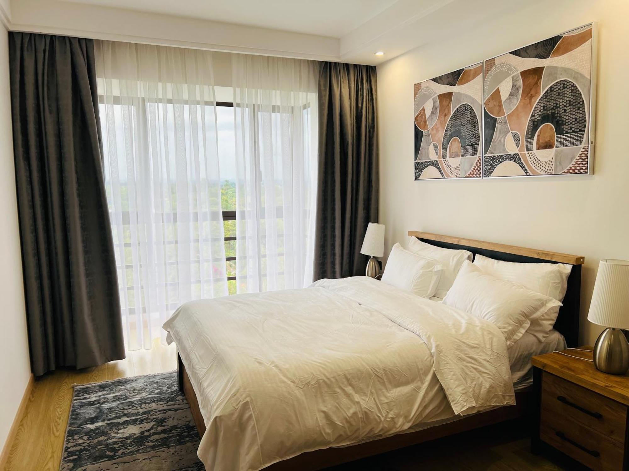Apartment Cozy & Chic 2bedroom In Kileleshwa *