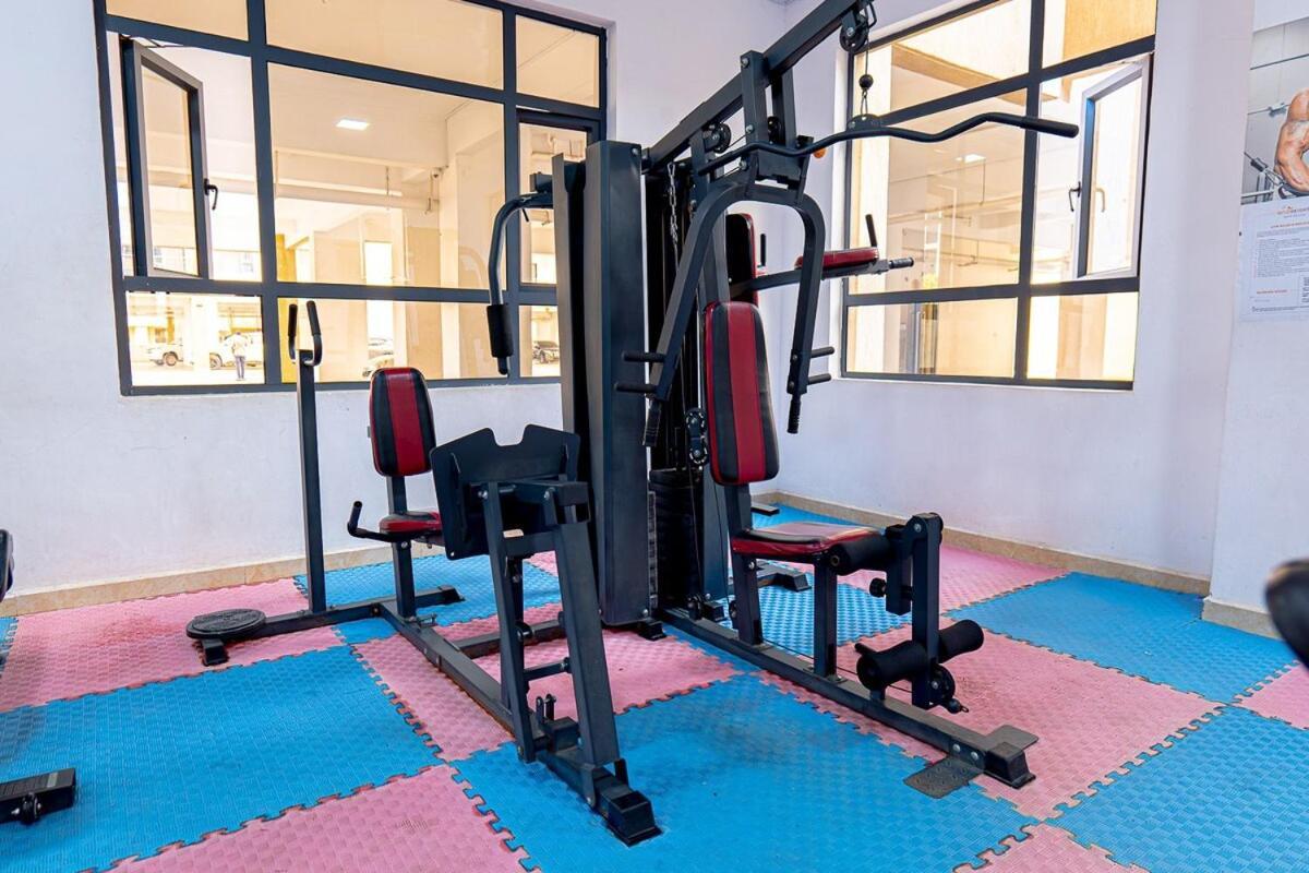 Serene 2-bedroom Retreat Nairobi