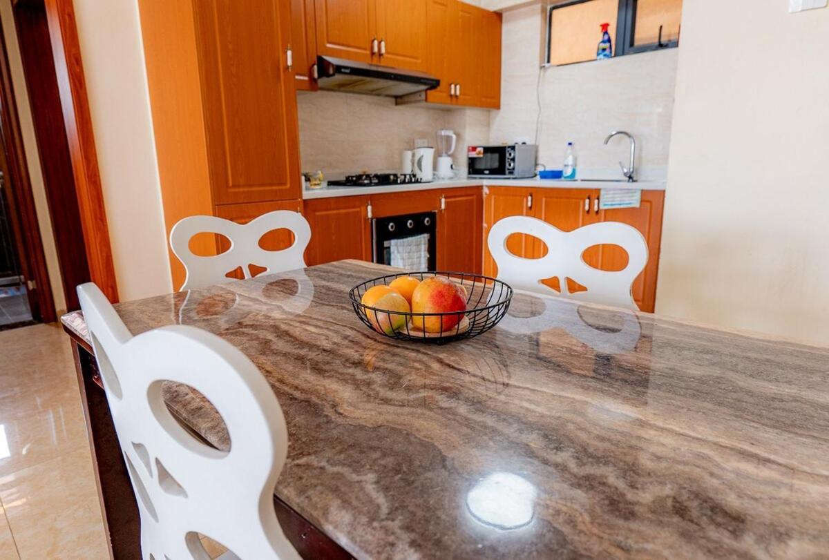 Serene 2-bedroom Retreat Nairobi