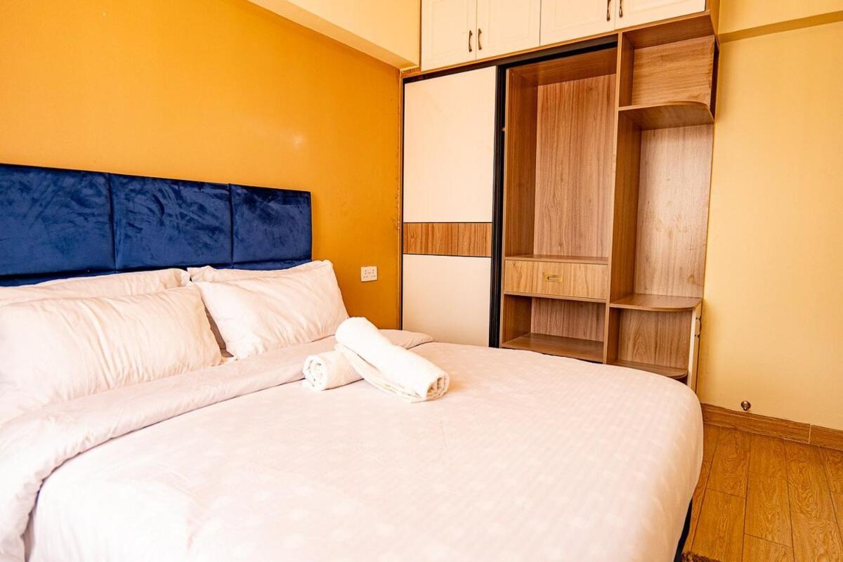 Serene 2-bedroom Retreat * Nairobi