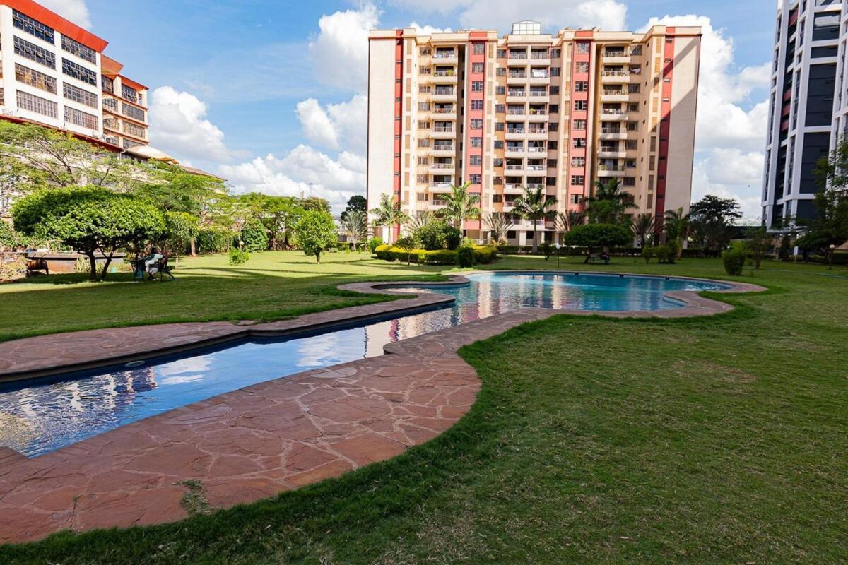 Apartamento Serene 2-bedroom Retreat Nairobi
