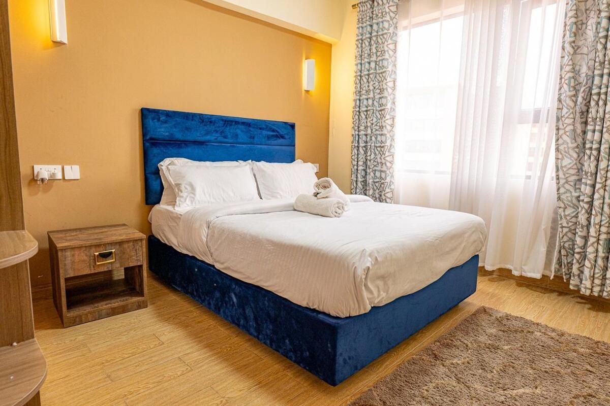Serene 2-bedroom Retreat Nairobi