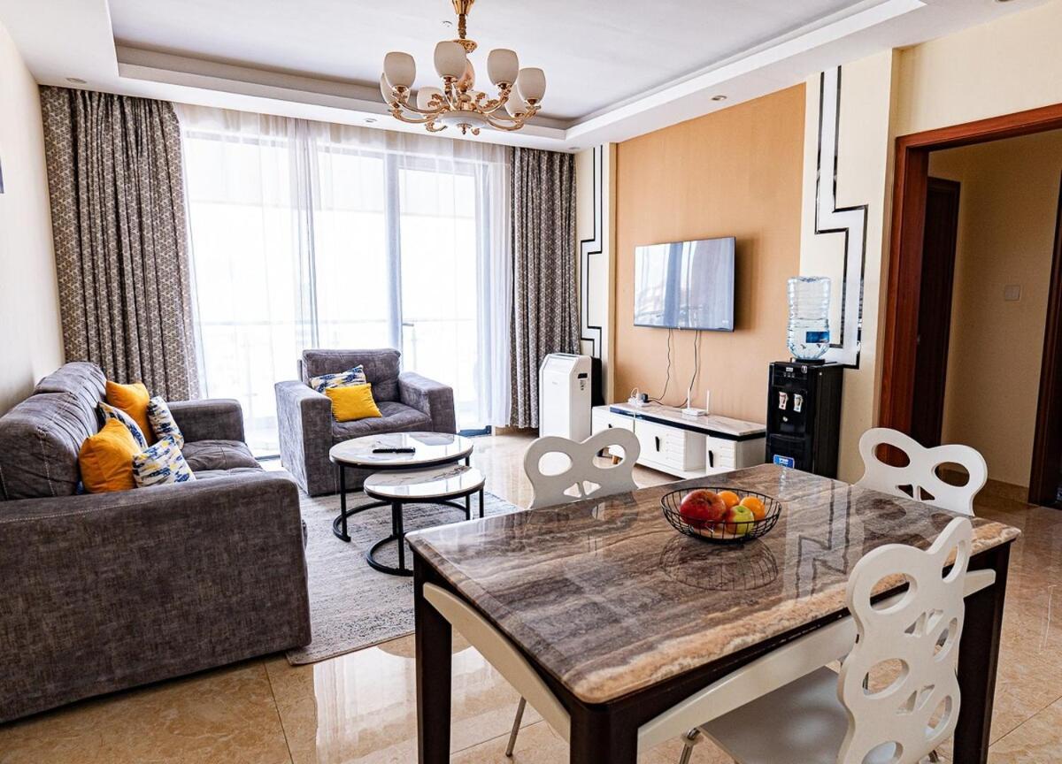 Apartamento Serene 2-bedroom Retreat Nairobi